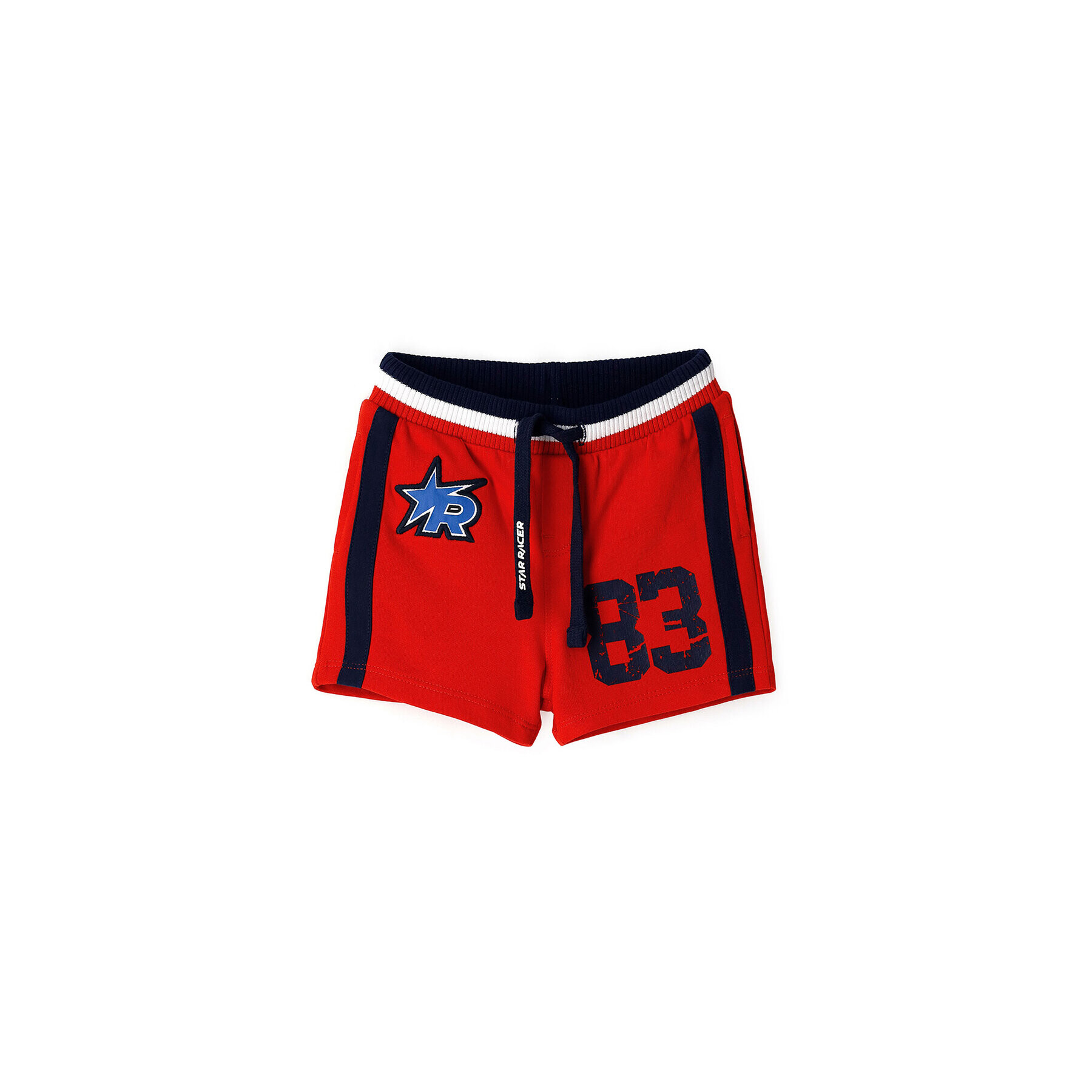 Original Marines Спортни шорти DDP0262NM Червен Regular Fit - Pepit.bg