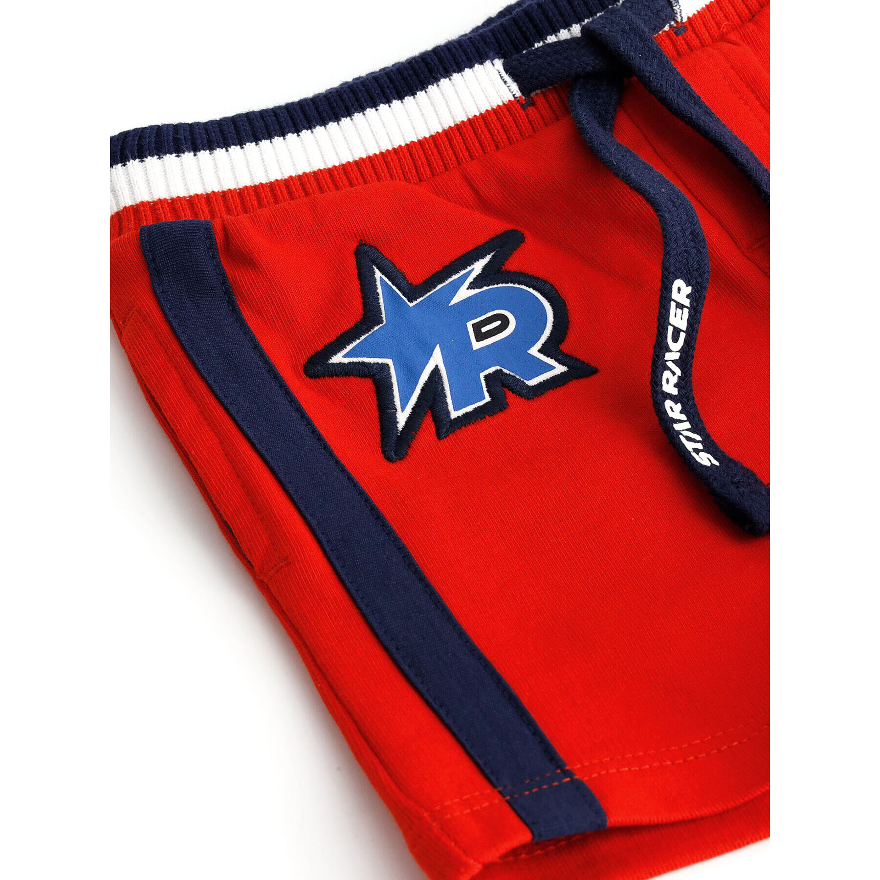 Original Marines Спортни шорти DDP0262NM Червен Regular Fit - Pepit.bg