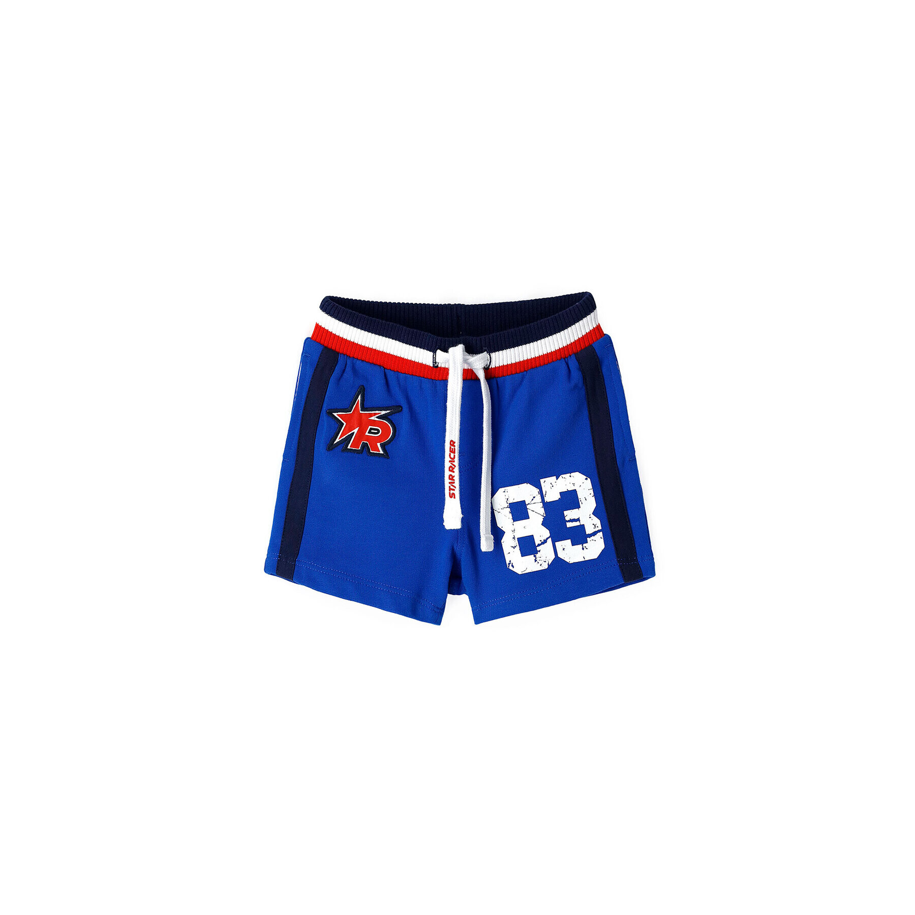 Original Marines Спортни шорти DDP0262NM Син Regular Fit - Pepit.bg