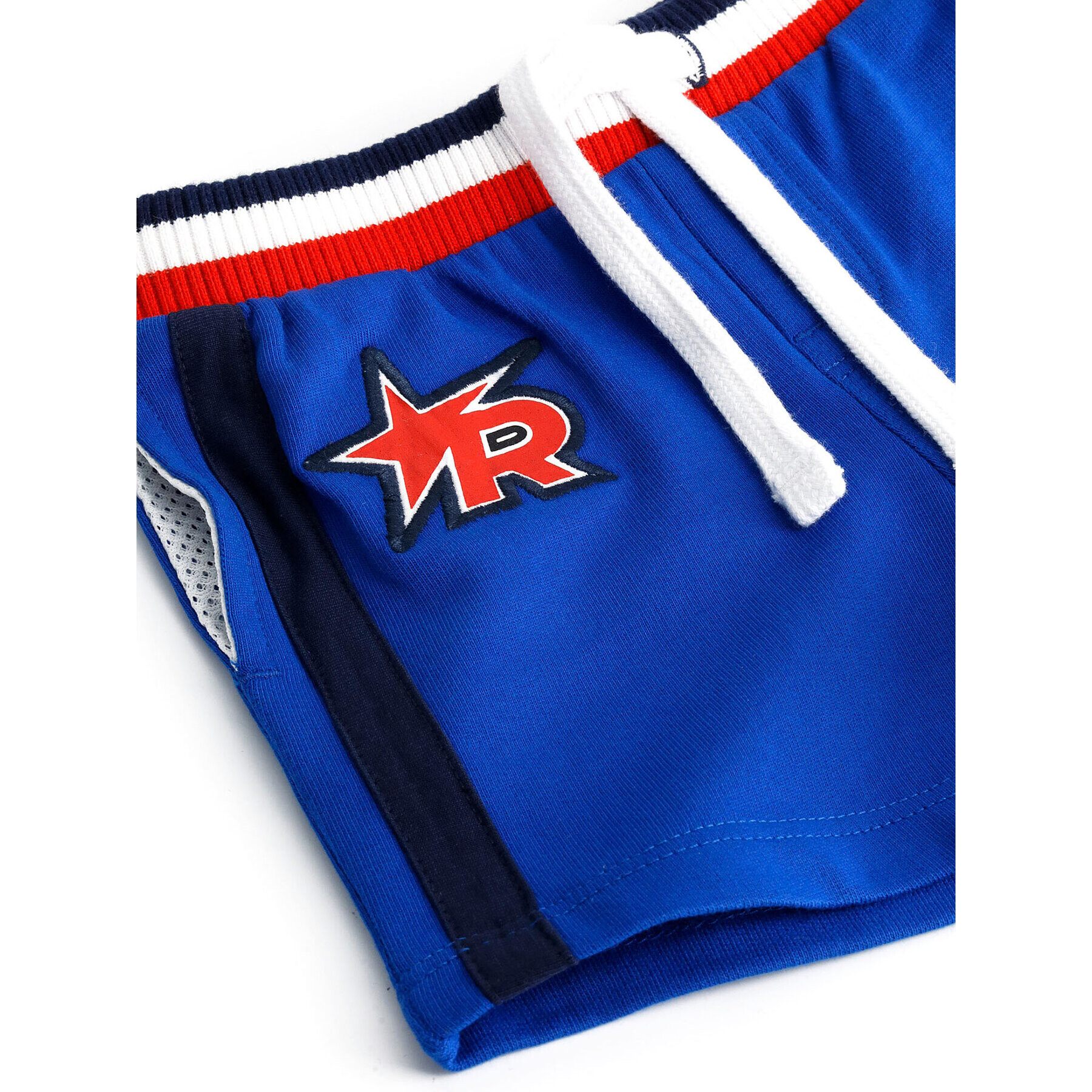 Original Marines Спортни шорти DDP0262NM Син Regular Fit - Pepit.bg