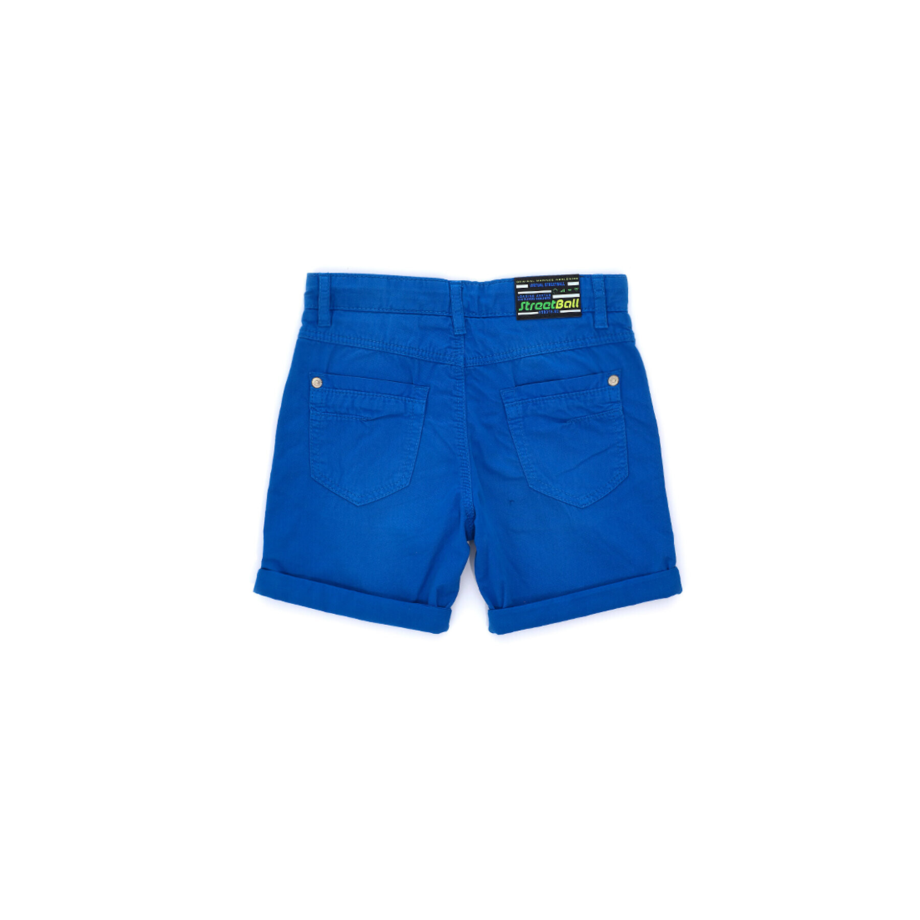 Original Marines Спортни шорти DDP2179B Син Regular Fit - Pepit.bg