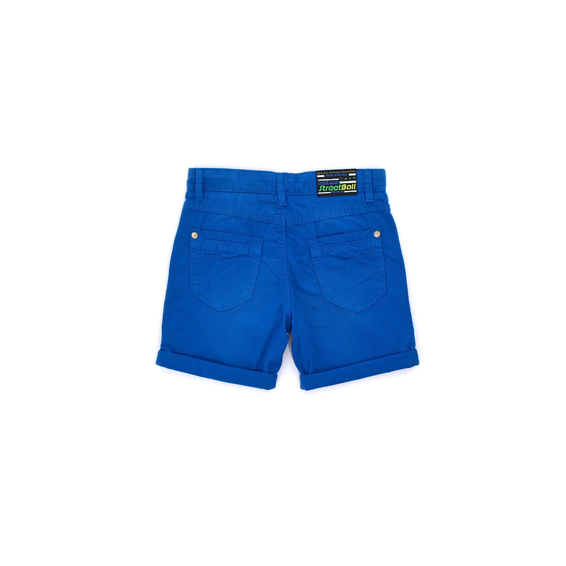 Original Marines Спортни шорти DDP2179B Син Regular Fit - Pepit.bg