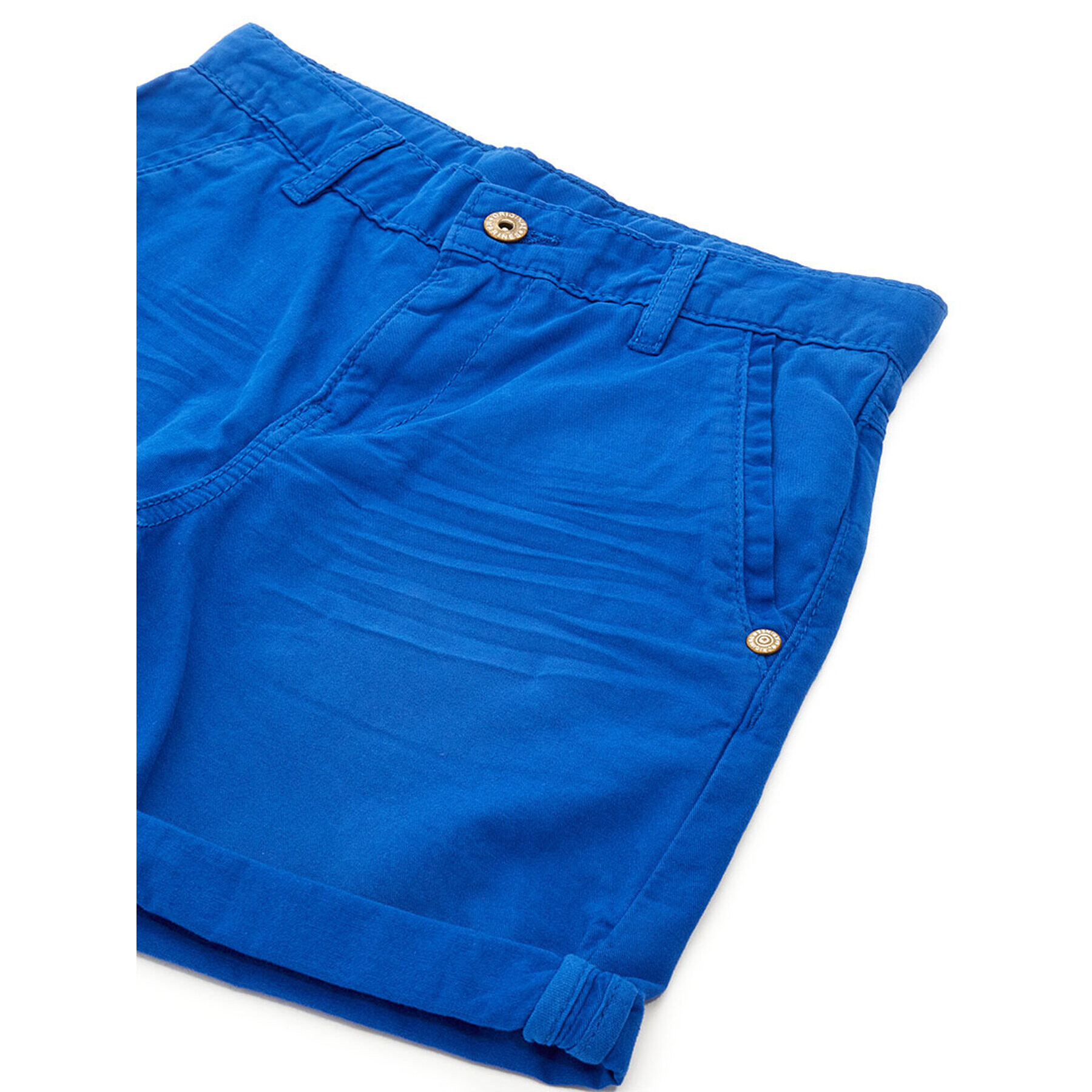 Original Marines Спортни шорти DDP2179B Син Regular Fit - Pepit.bg