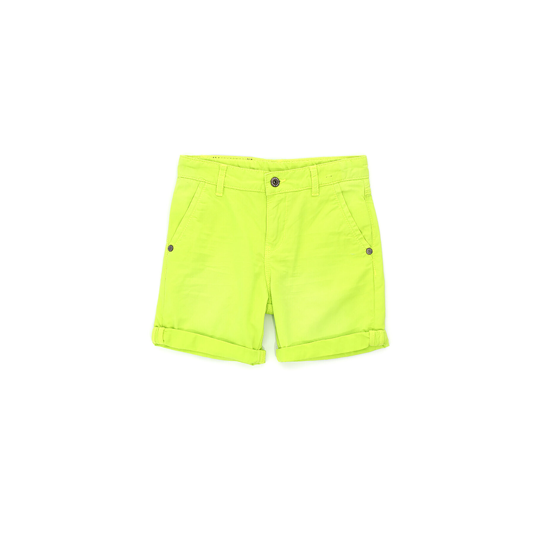 Original Marines Спортни шорти DDP2179B Зелен Regular Fit - Pepit.bg