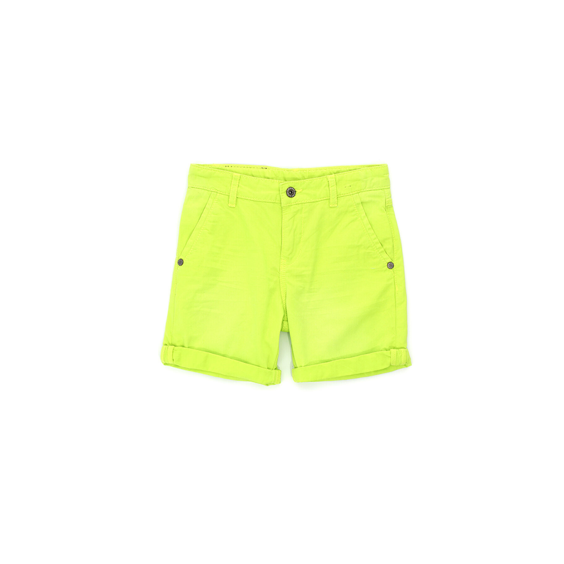 Original Marines Спортни шорти DDP2179B Зелен Regular Fit - Pepit.bg