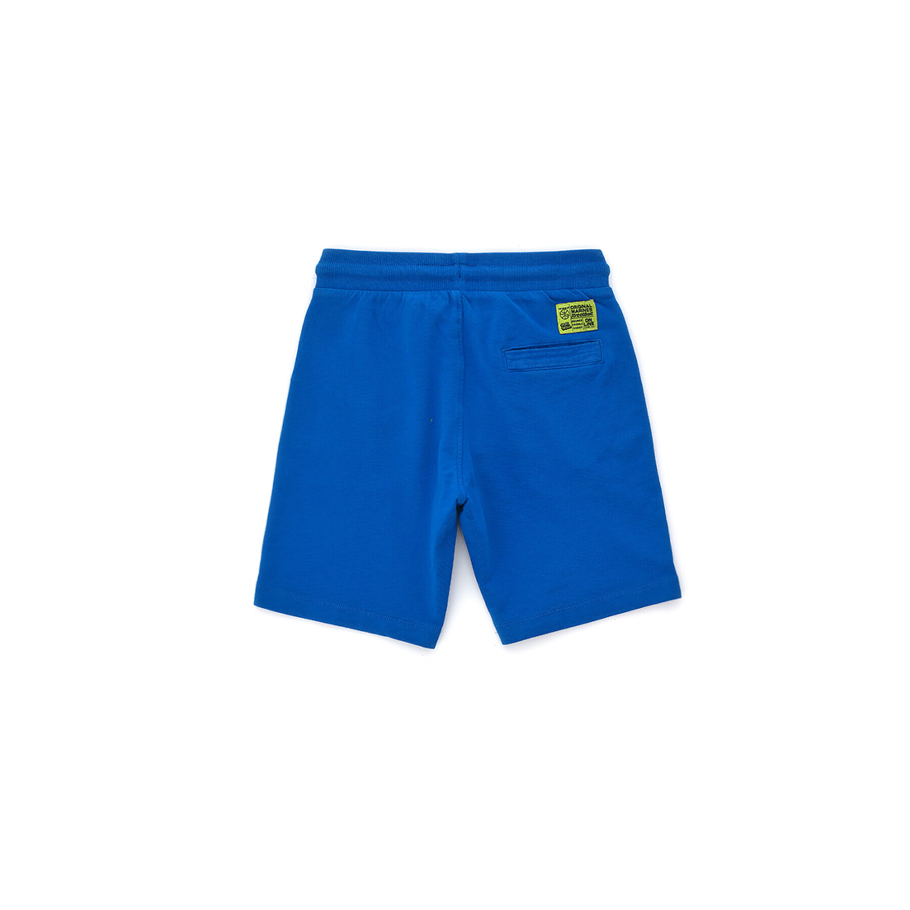 Original Marines Спортни шорти DDP2187B Син Regular Fit - Pepit.bg