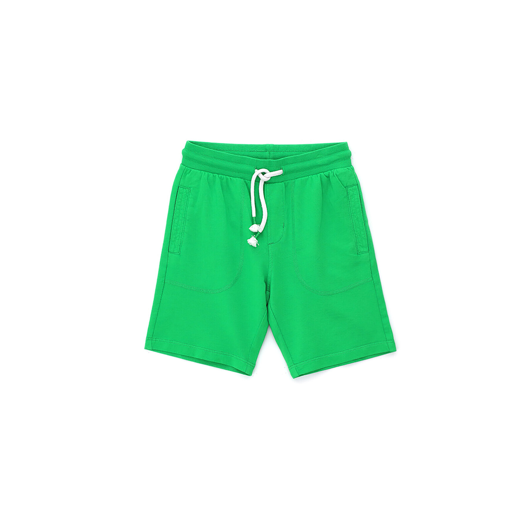 Original Marines Спортни шорти DDP2187B Зелен Regular Fit - Pepit.bg