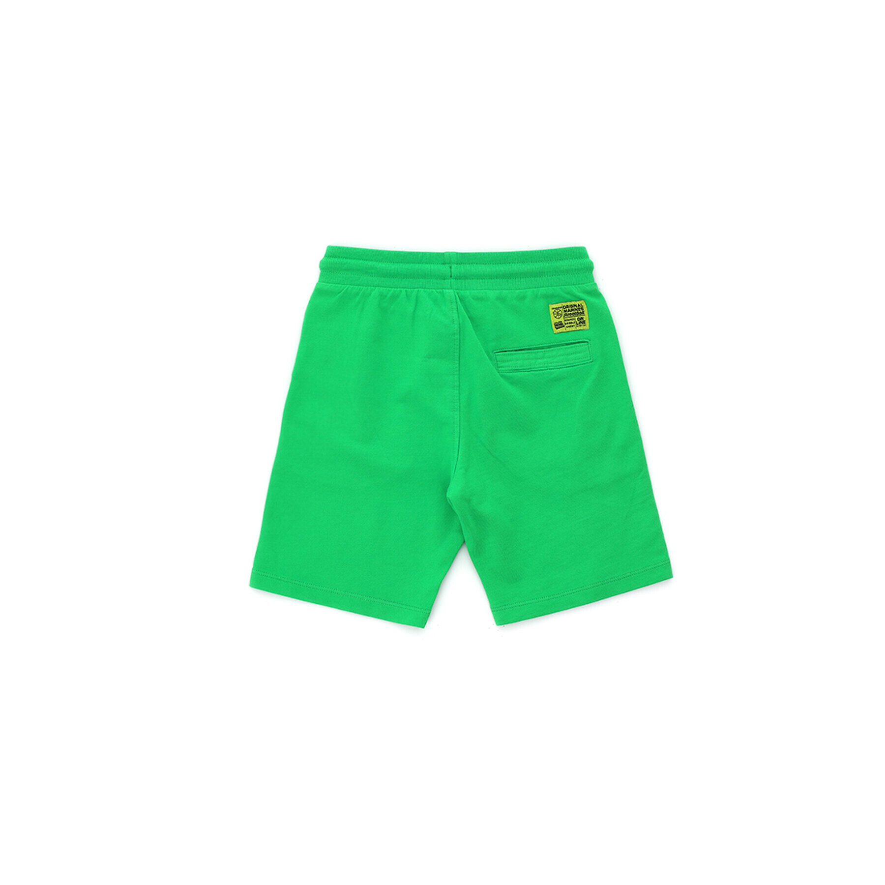 Original Marines Спортни шорти DDP2187B Зелен Regular Fit - Pepit.bg