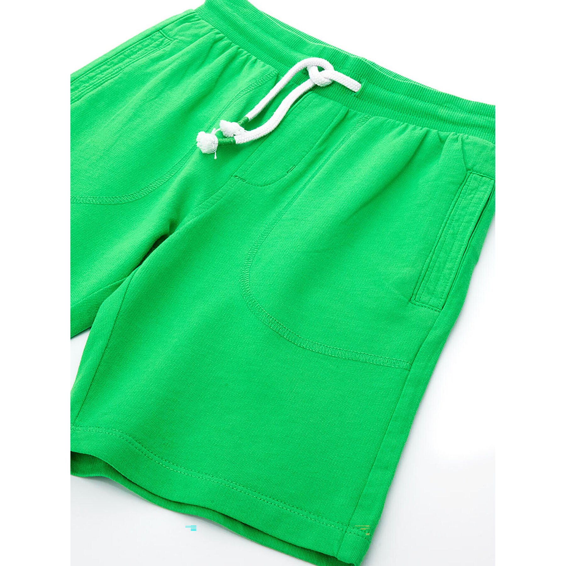 Original Marines Спортни шорти DDP2187B Зелен Regular Fit - Pepit.bg
