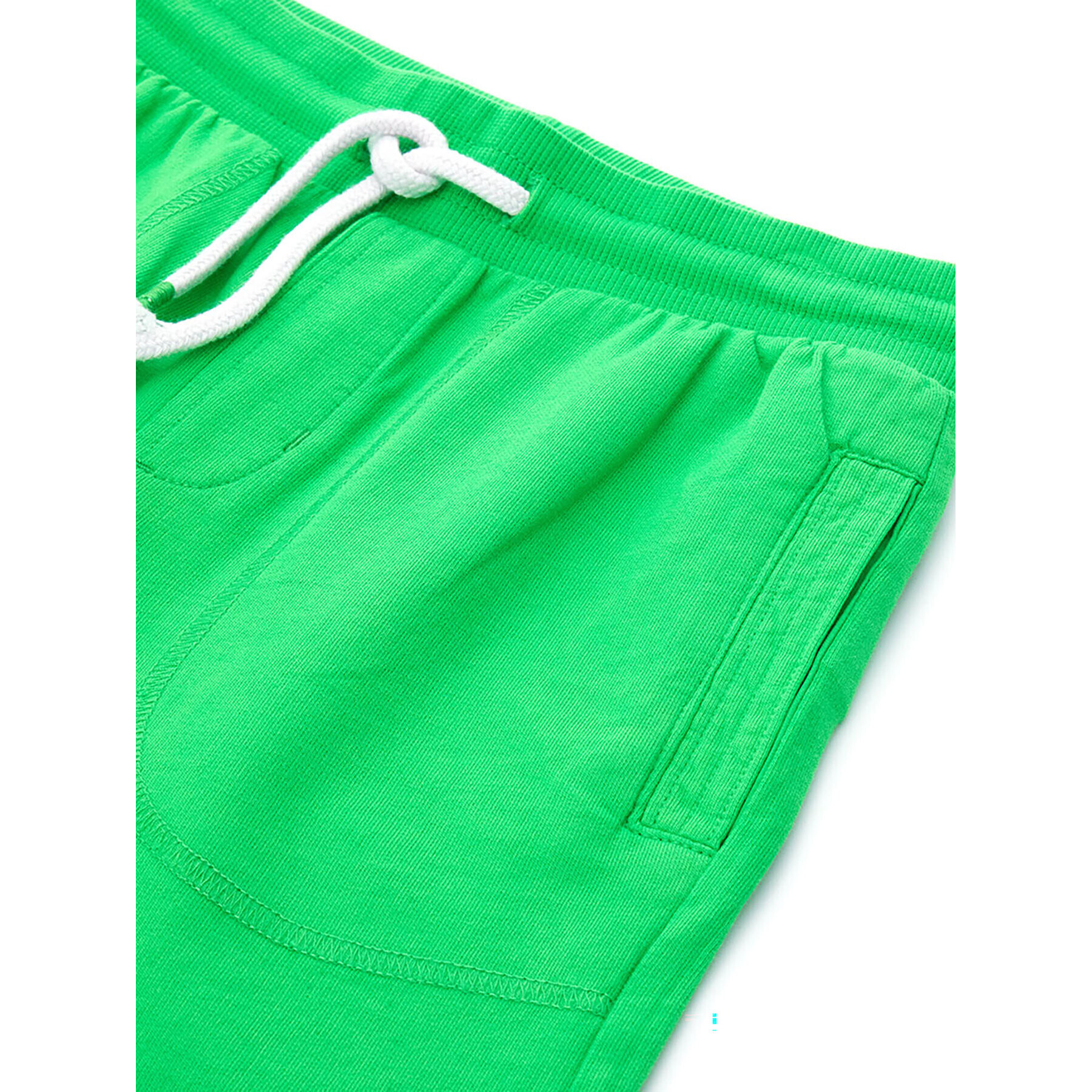 Original Marines Спортни шорти DDP2187B Зелен Regular Fit - Pepit.bg