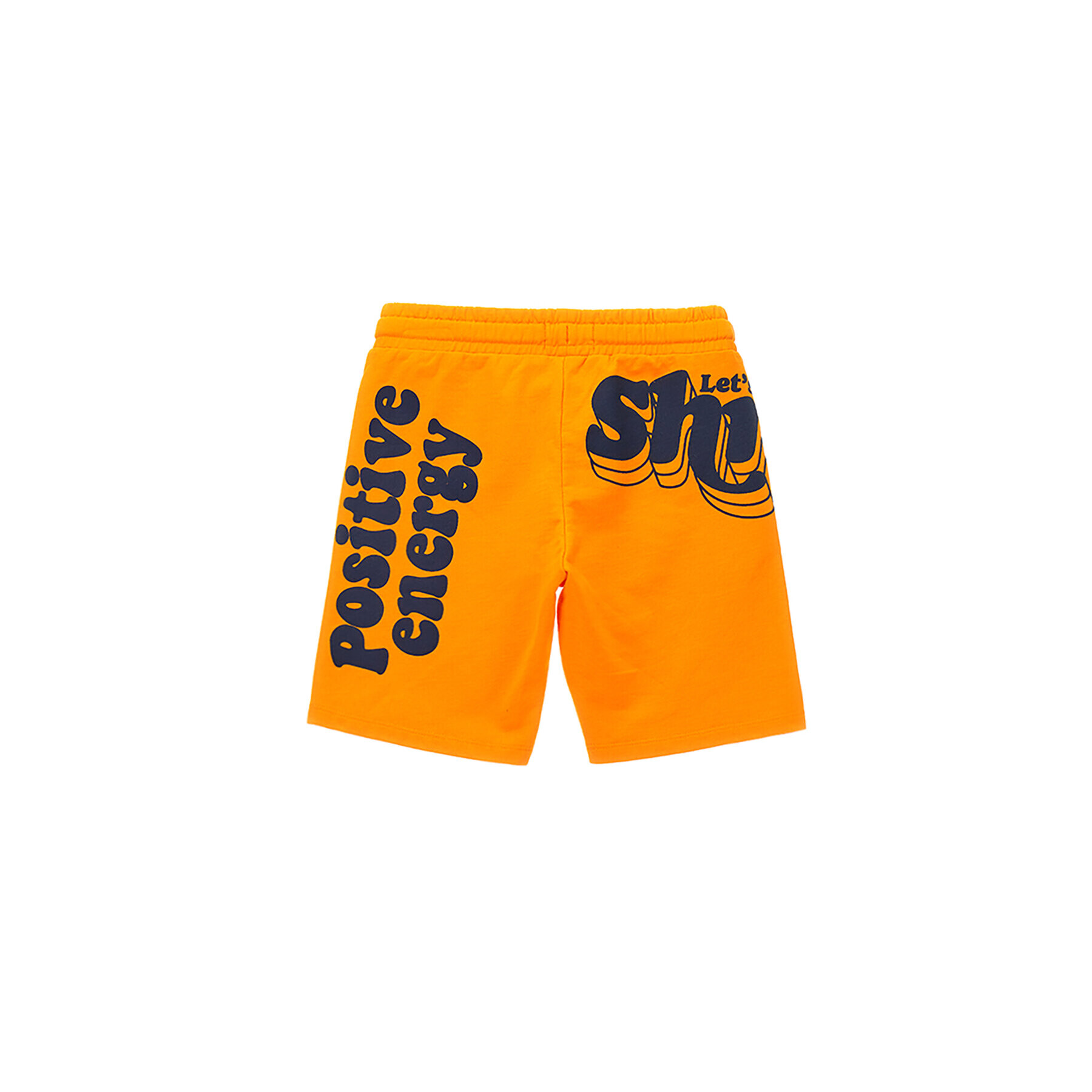 Original Marines Спортни шорти DDP2200B Оранжев Regular Fit - Pepit.bg