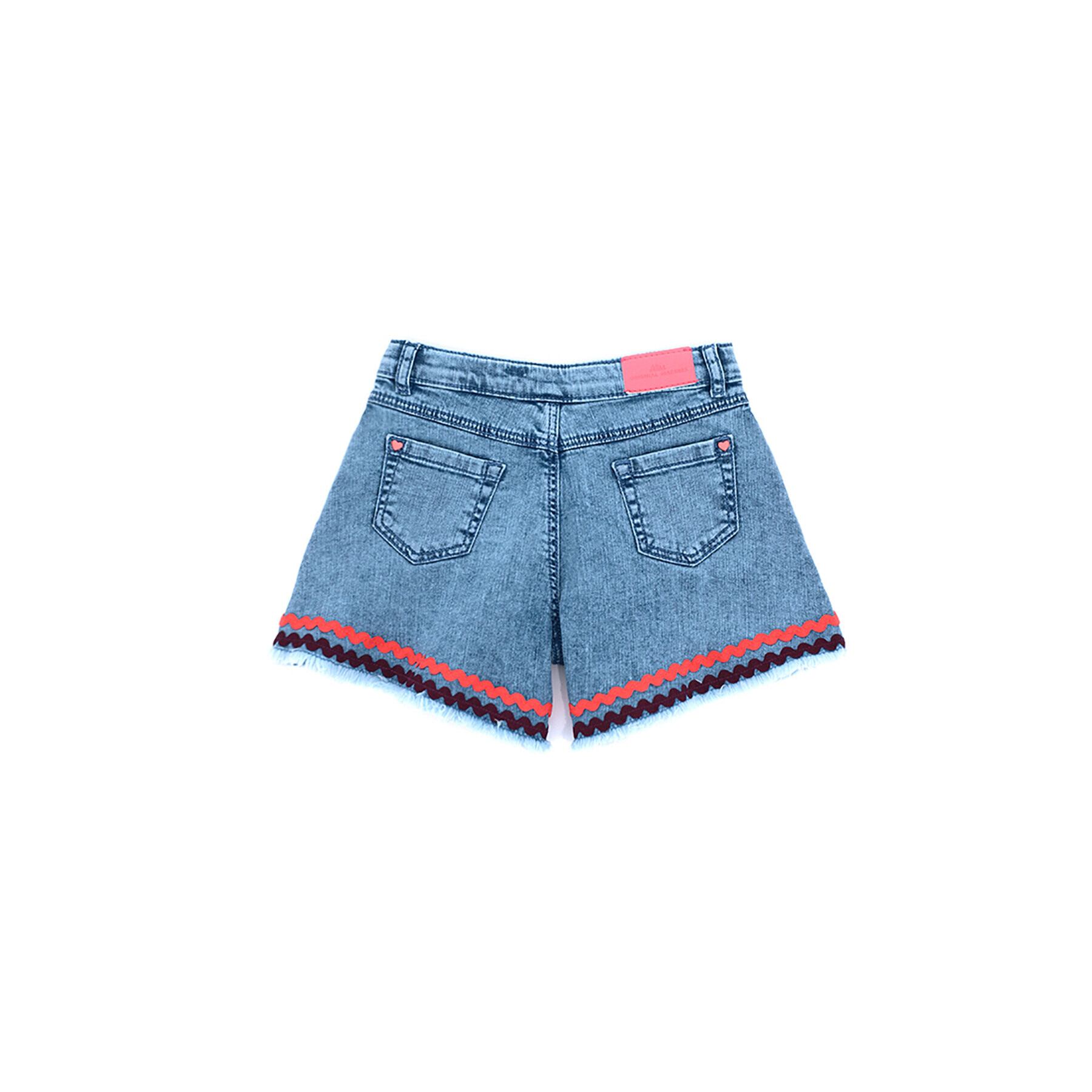 Original Marines Спортни шорти DDP3262F Син Regular Fit - Pepit.bg