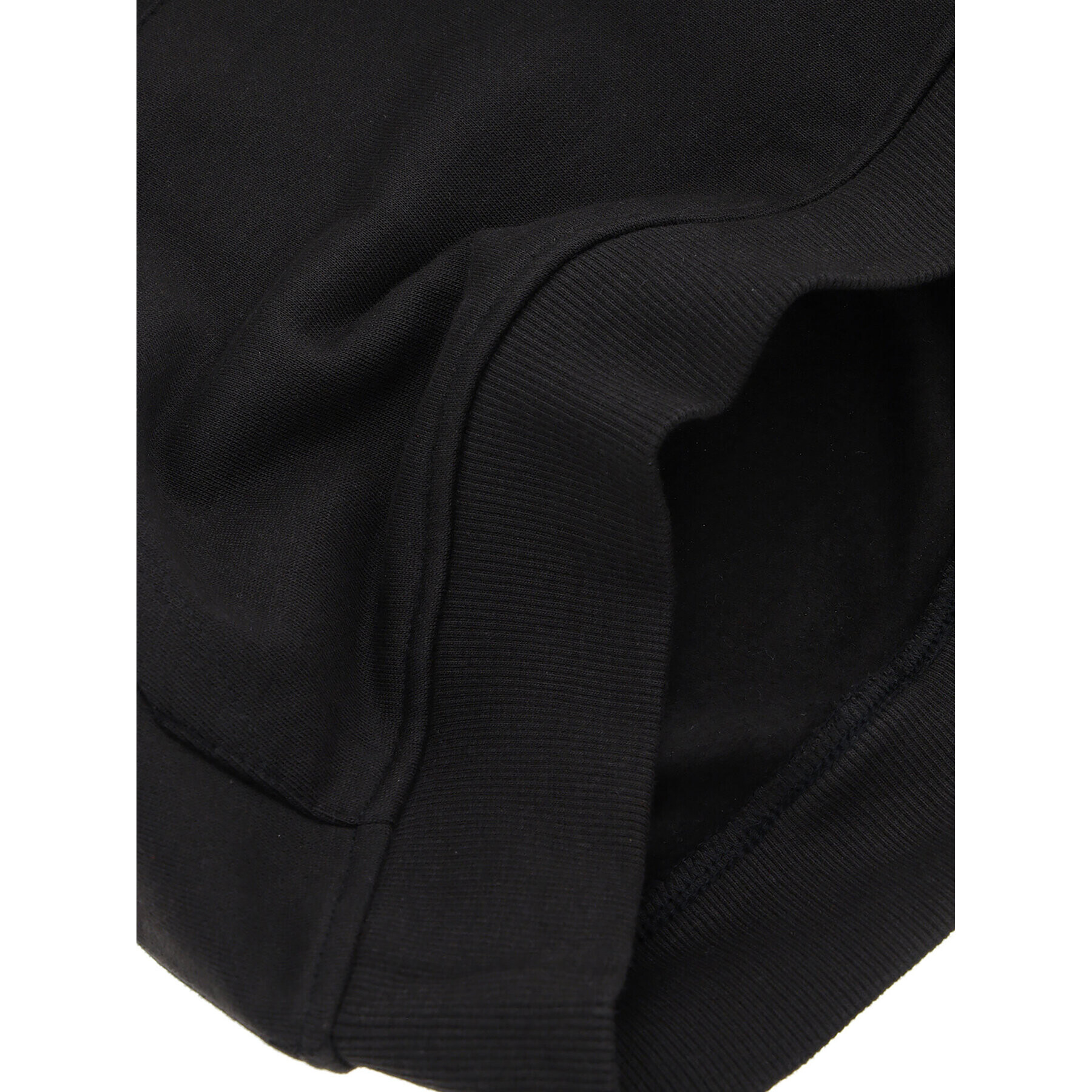 Original Marines Суитшърт DCA2603B Черен Regular Fit - Pepit.bg