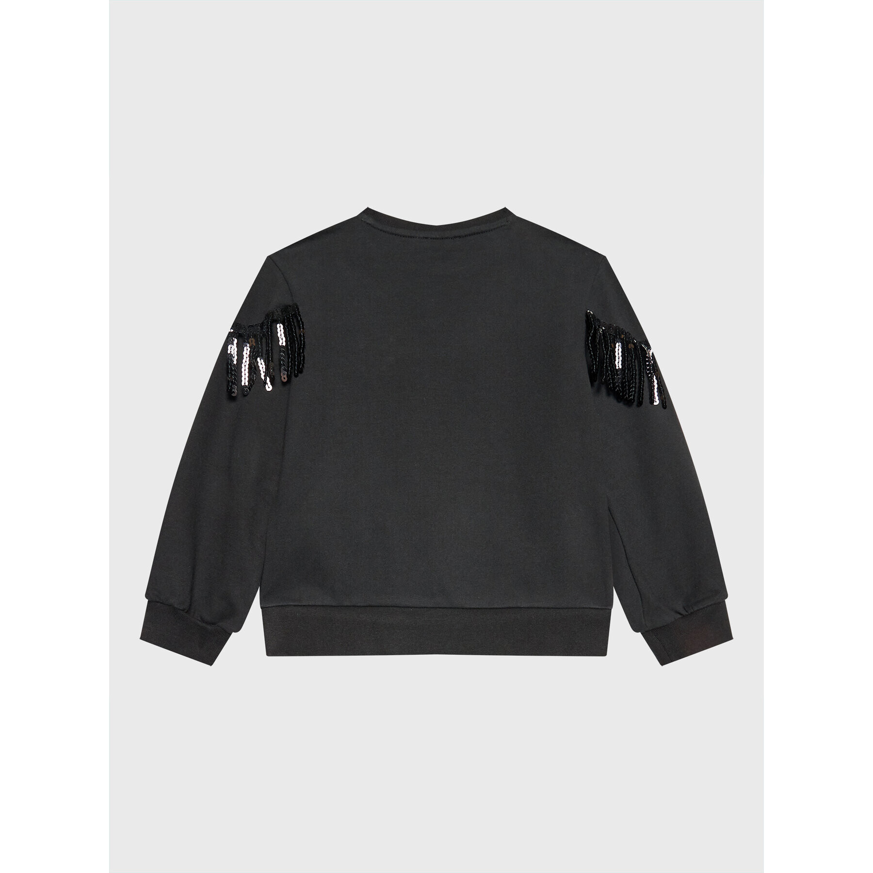 Original Marines Суитшърт DCA3627F Черен Regular Fit - Pepit.bg