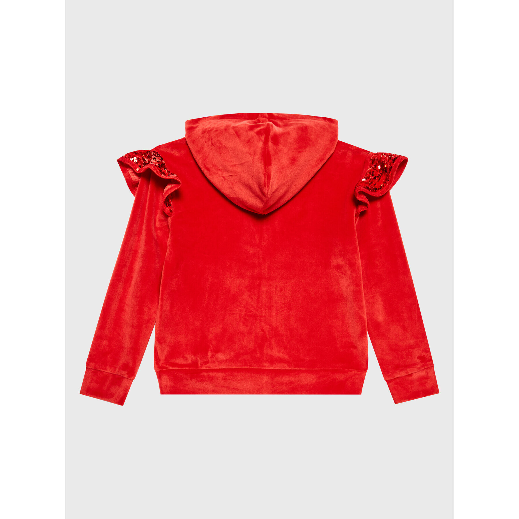 Original Marines Суитшърт DCA3718 Червен Regular Fit - Pepit.bg