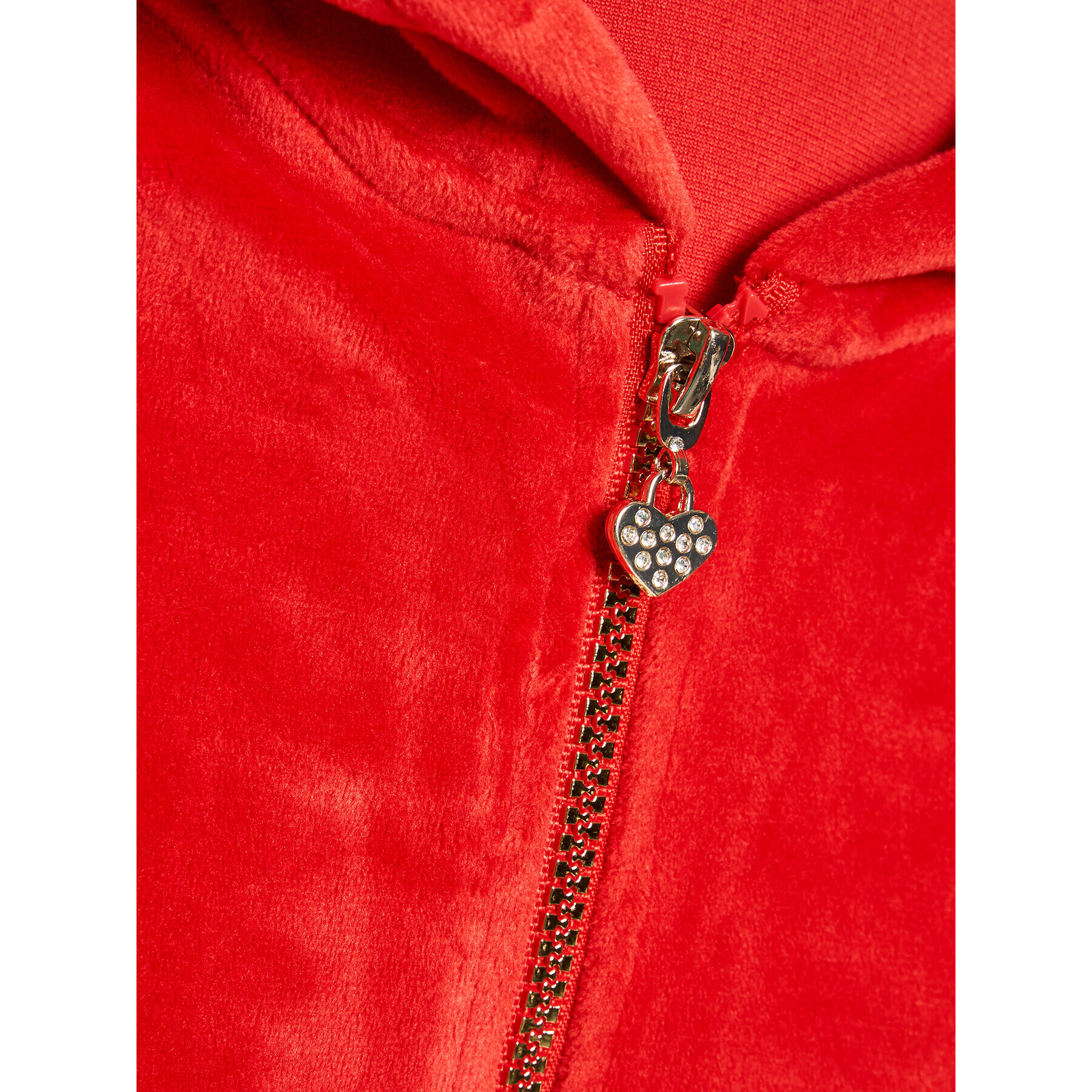 Original Marines Суитшърт DCA3718 Червен Regular Fit - Pepit.bg