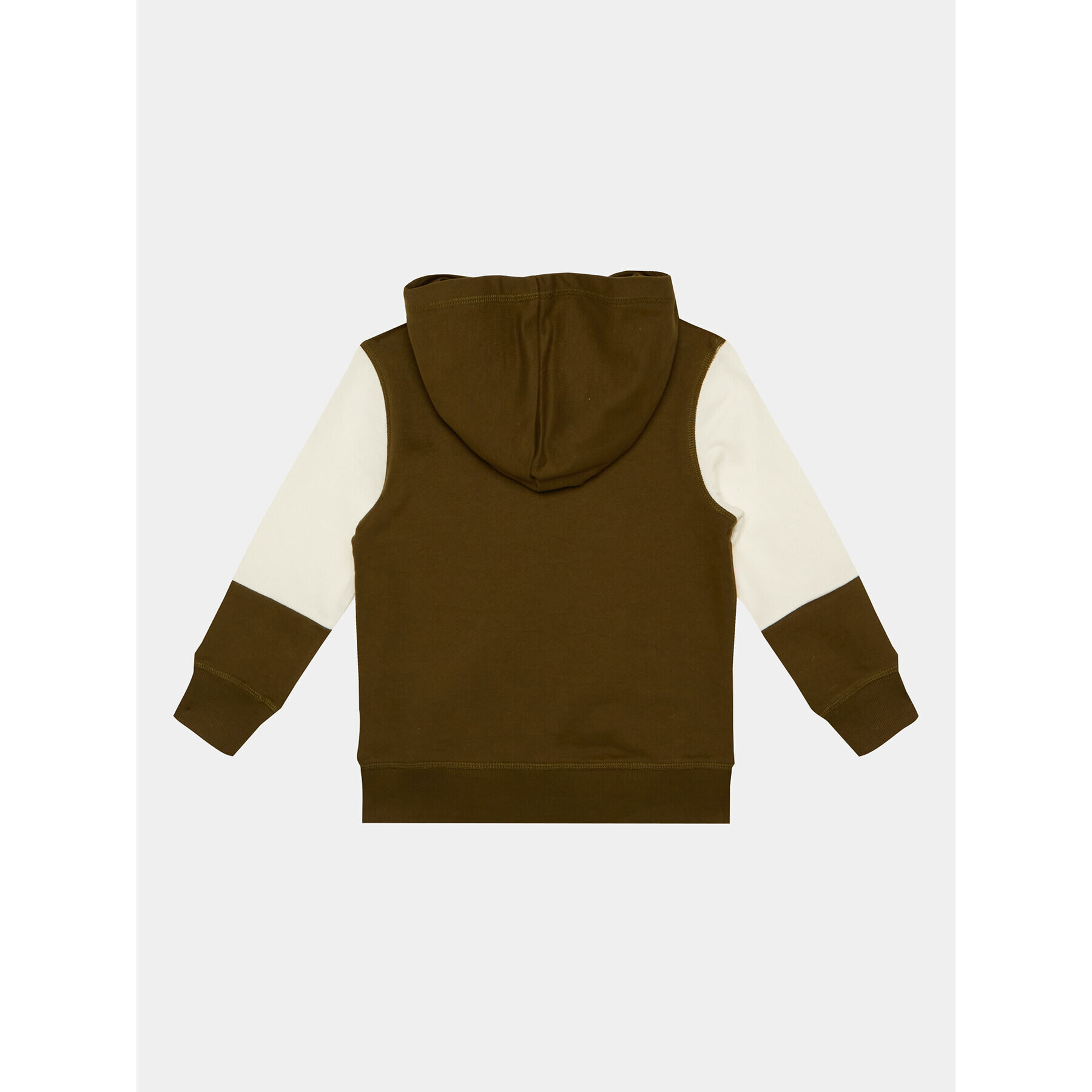 Original Marines Суитшърт DDA2620B Зелен Regular Fit - Pepit.bg