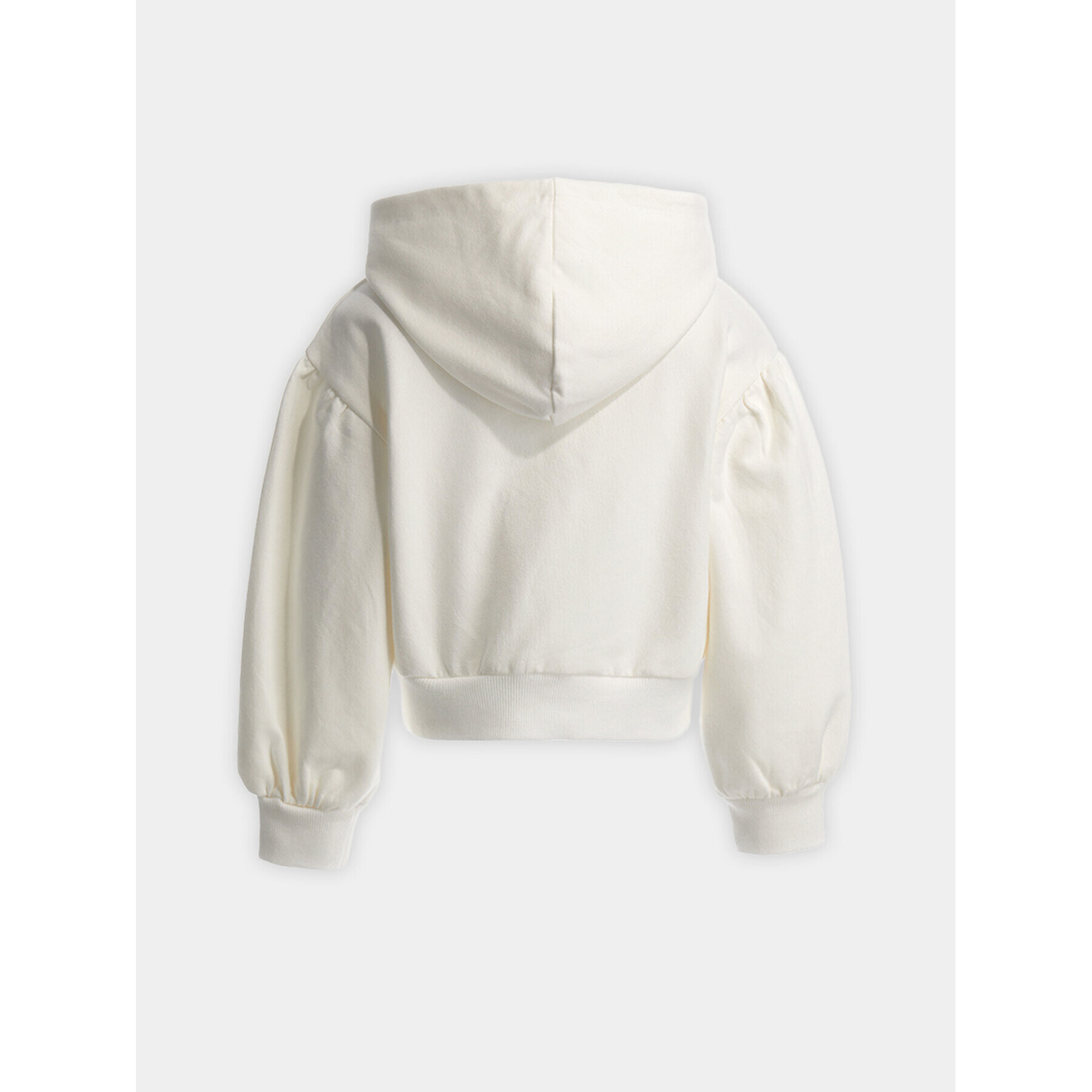 Original Marines Суитшърт DDA3692F Бял Regular Fit - Pepit.bg