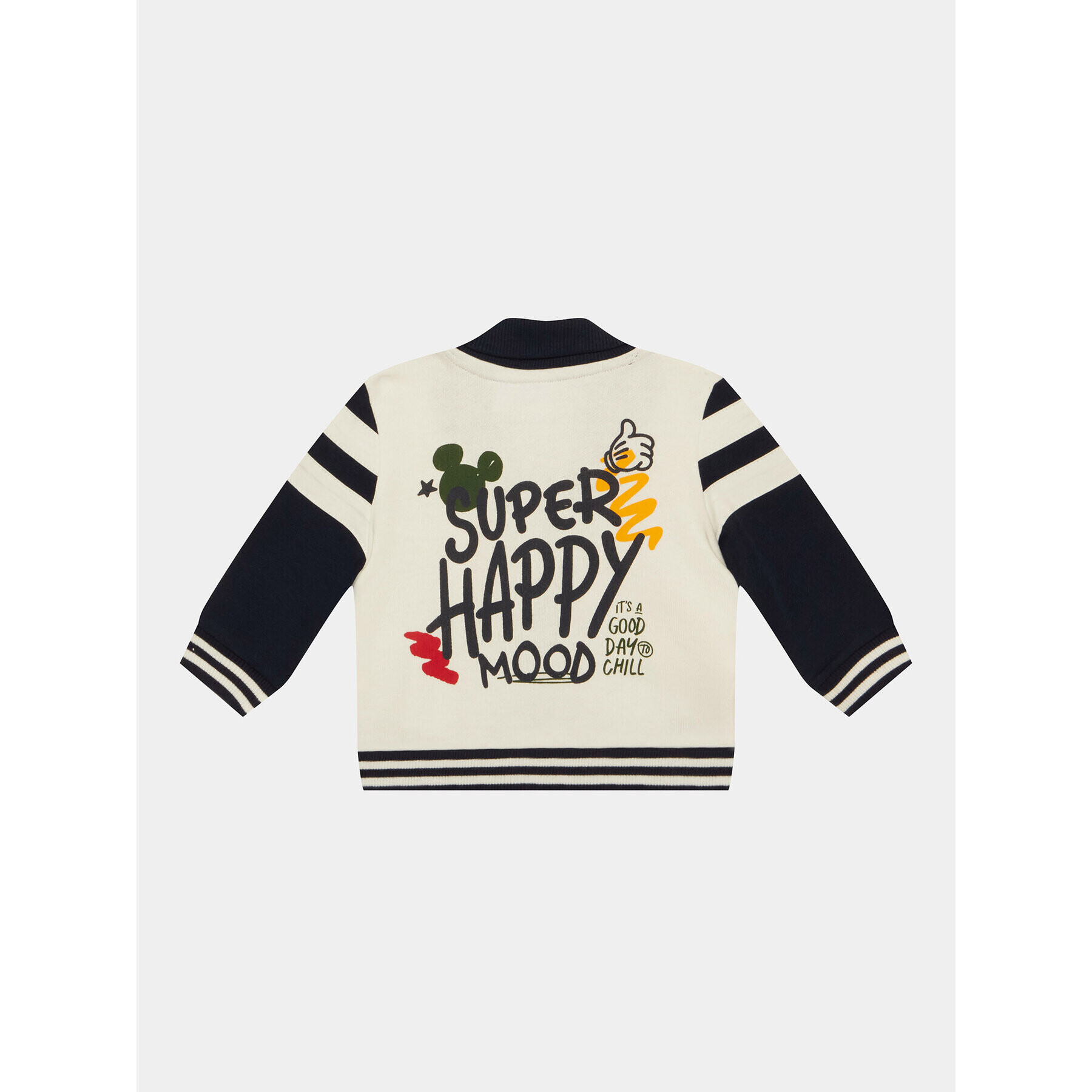 Original Marines Суитшърт DDAV0601NM Екрю Regular Fit - Pepit.bg