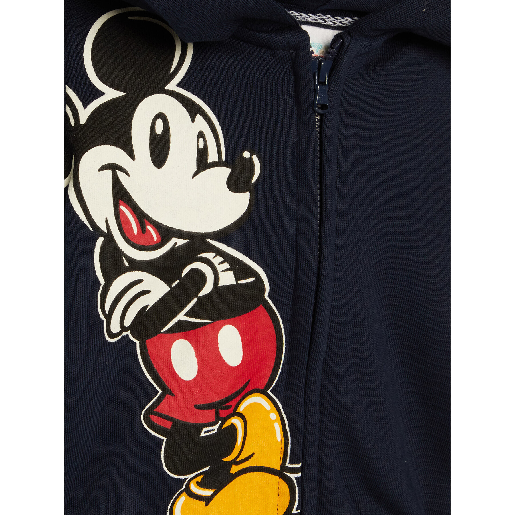 Original Marines Суитшърт DDAV0607NM Черен Regular Fit - Pepit.bg