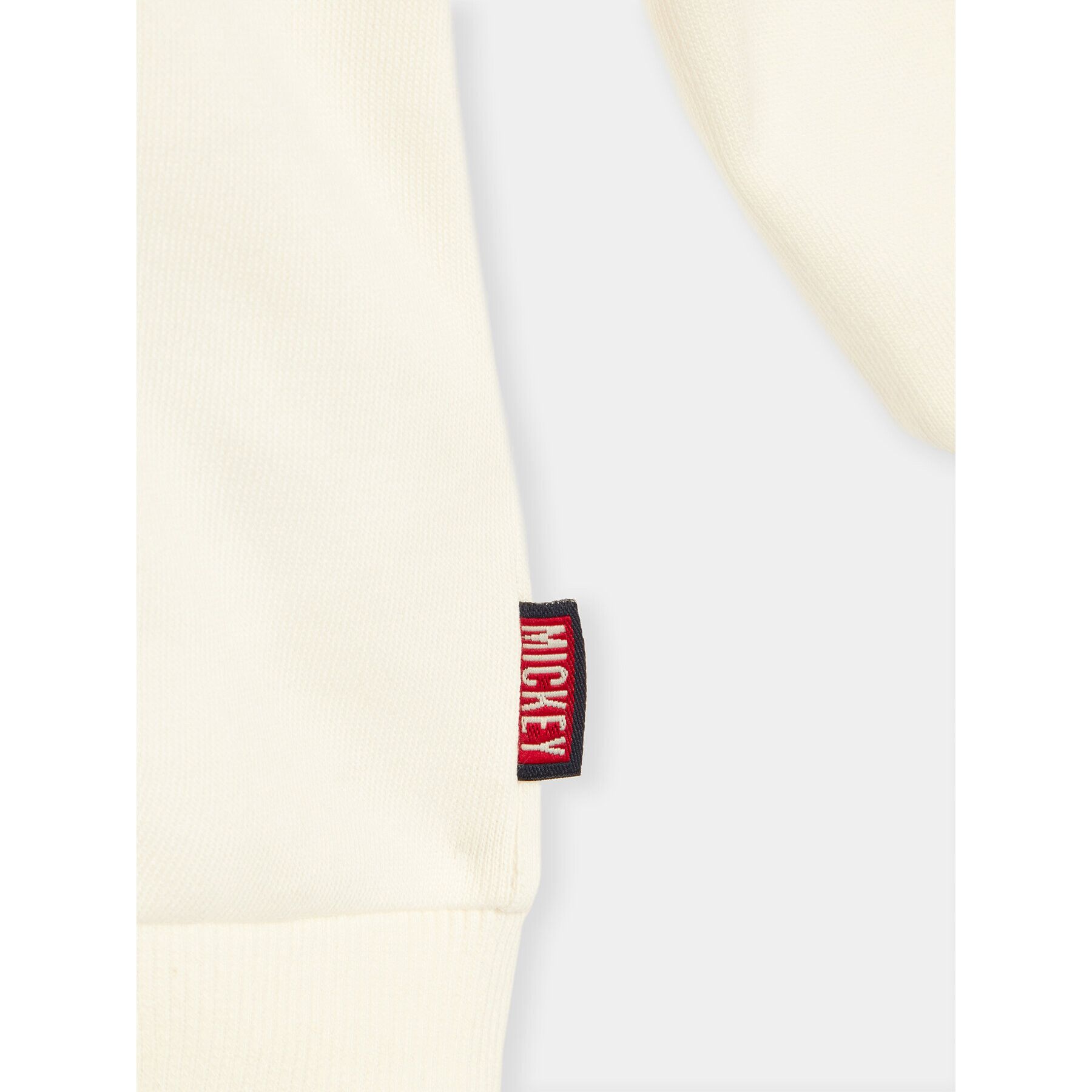 Original Marines Суитшърт DDAV0607NM Екрю Regular Fit - Pepit.bg