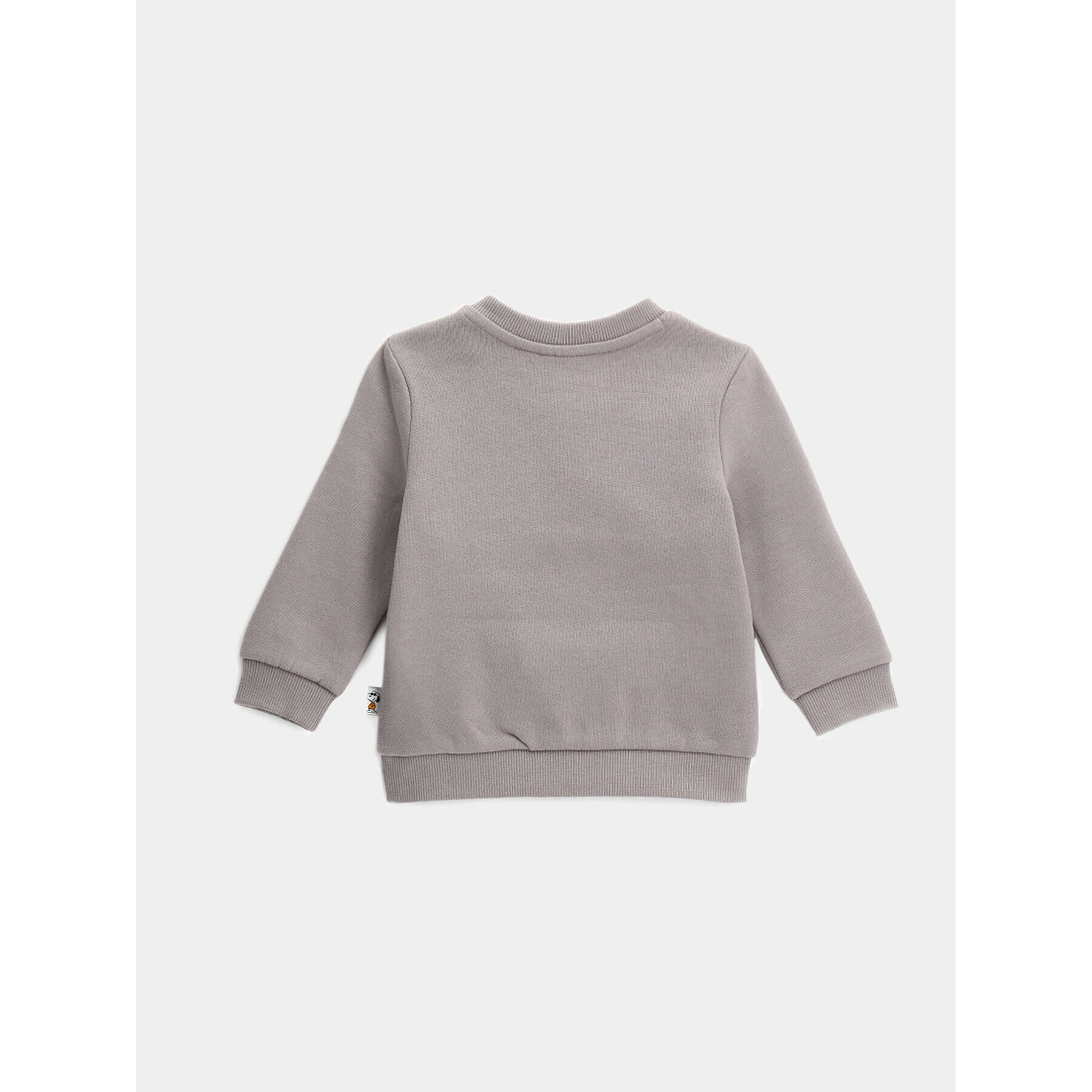 Original Marines Суитшърт DDAV0670NM Сив Regular Fit - Pepit.bg