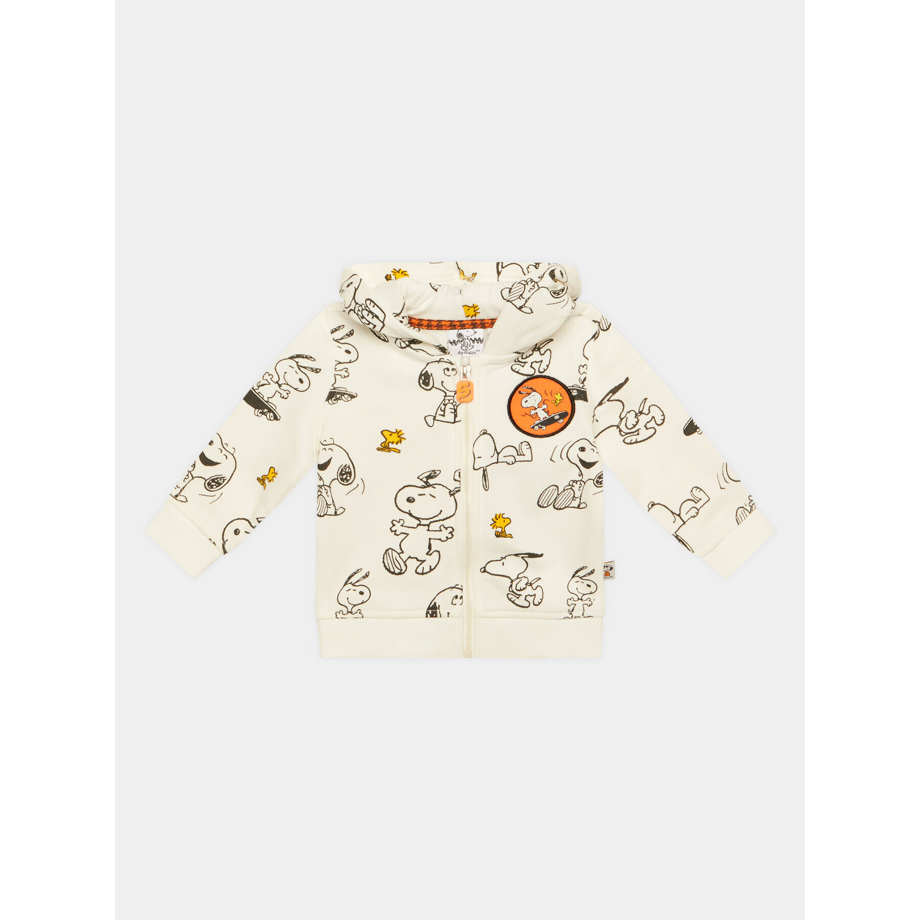 Original Marines Суитшърт DDAV0673NM Екрю Regular Fit - Pepit.bg