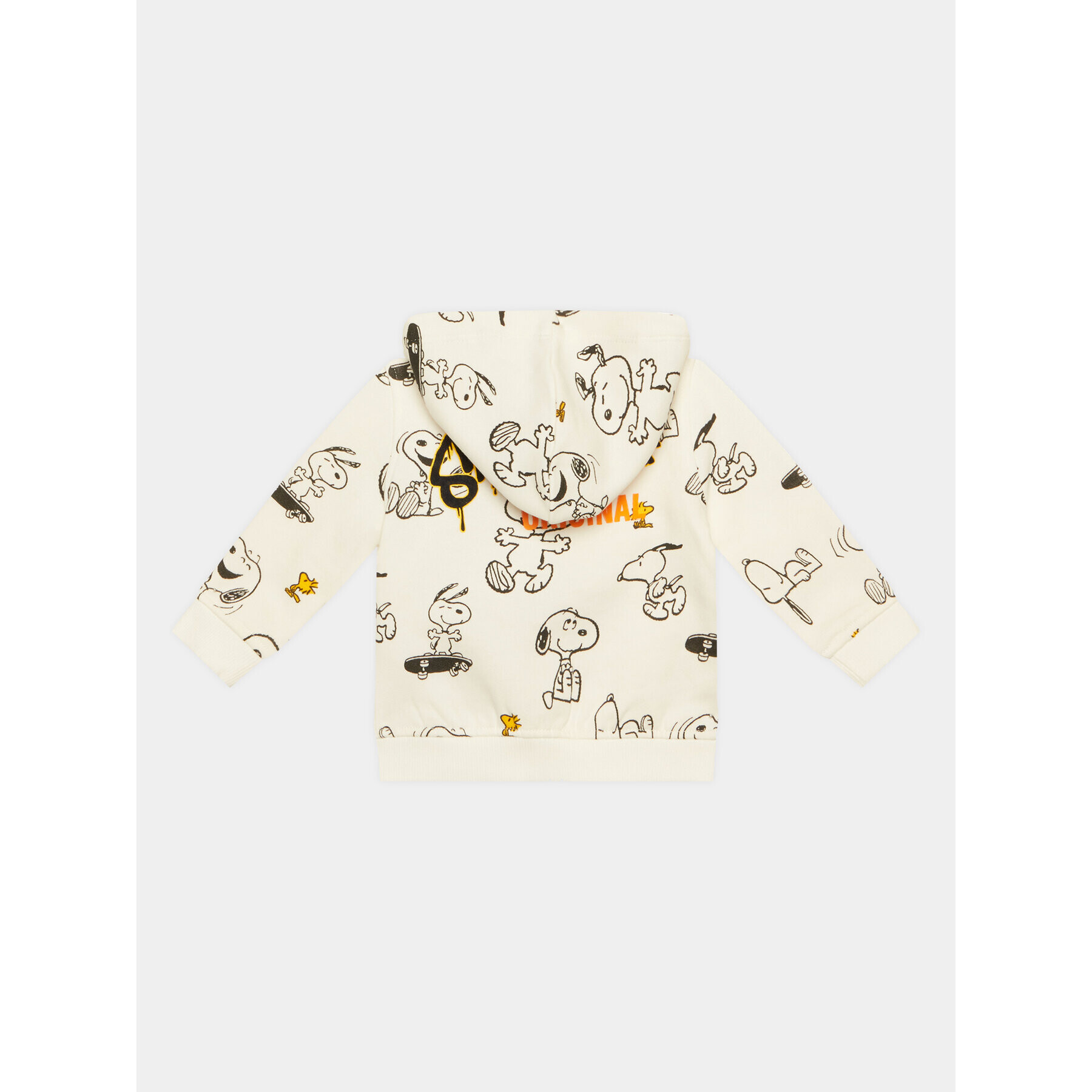 Original Marines Суитшърт DDAV0673NM Екрю Regular Fit - Pepit.bg