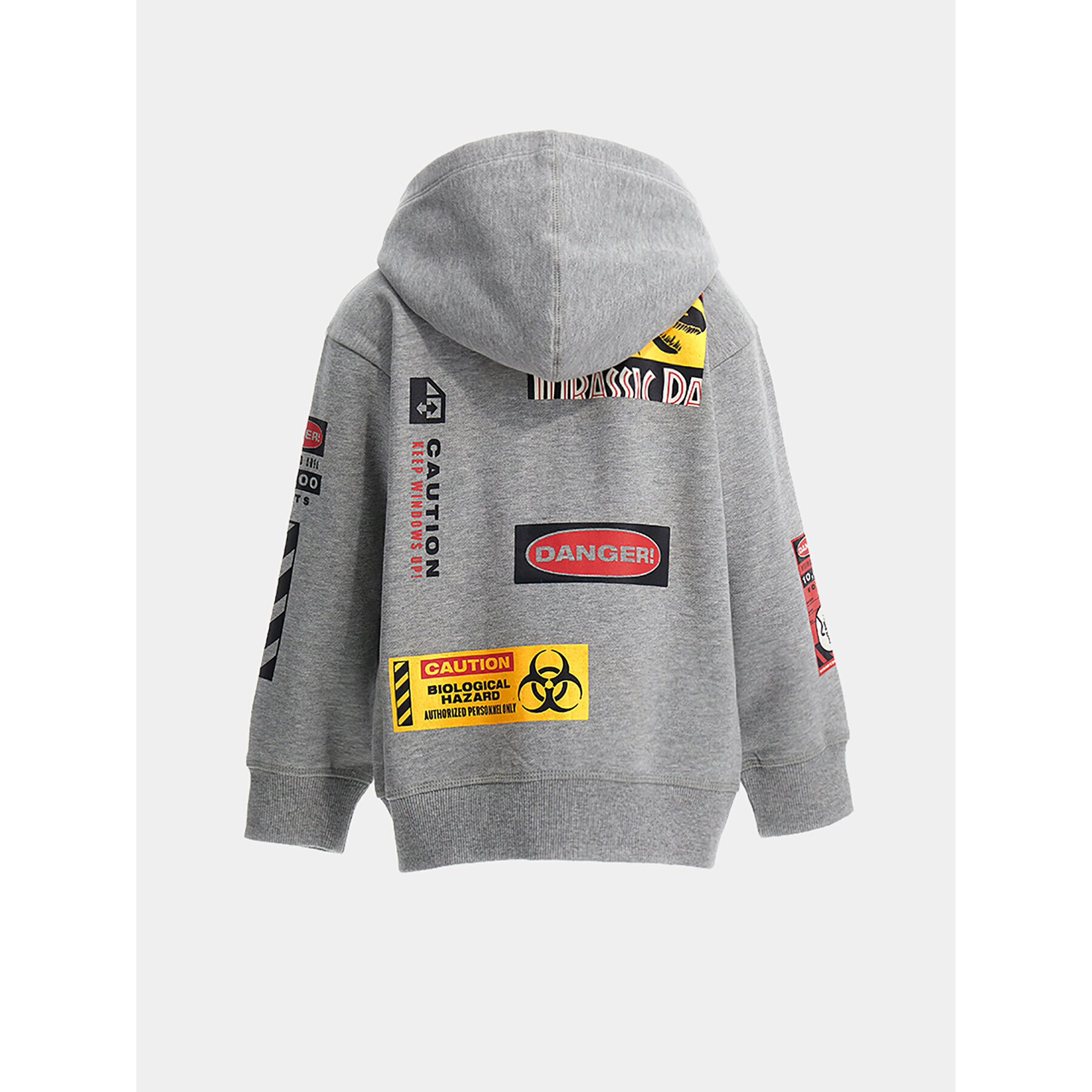 Original Marines Суитшърт DDAV2638B Сив Regular Fit - Pepit.bg
