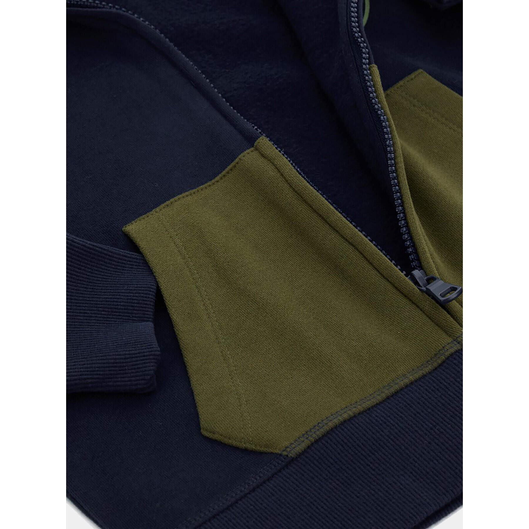 Original Marines Суитшърт DDAV2638B Тъмносин Regular Fit - Pepit.bg