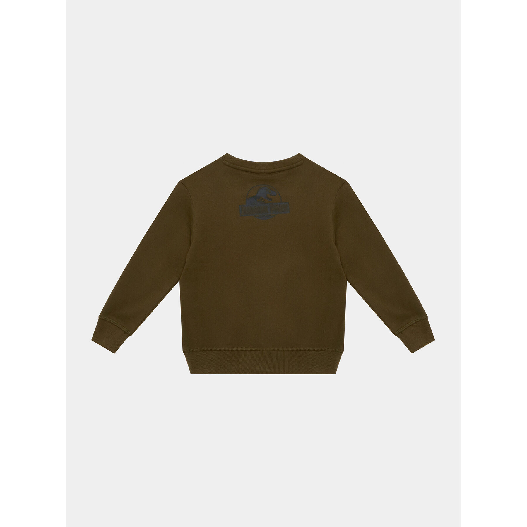 Original Marines Суитшърт DDAV2639B Зелен Regular Fit - Pepit.bg