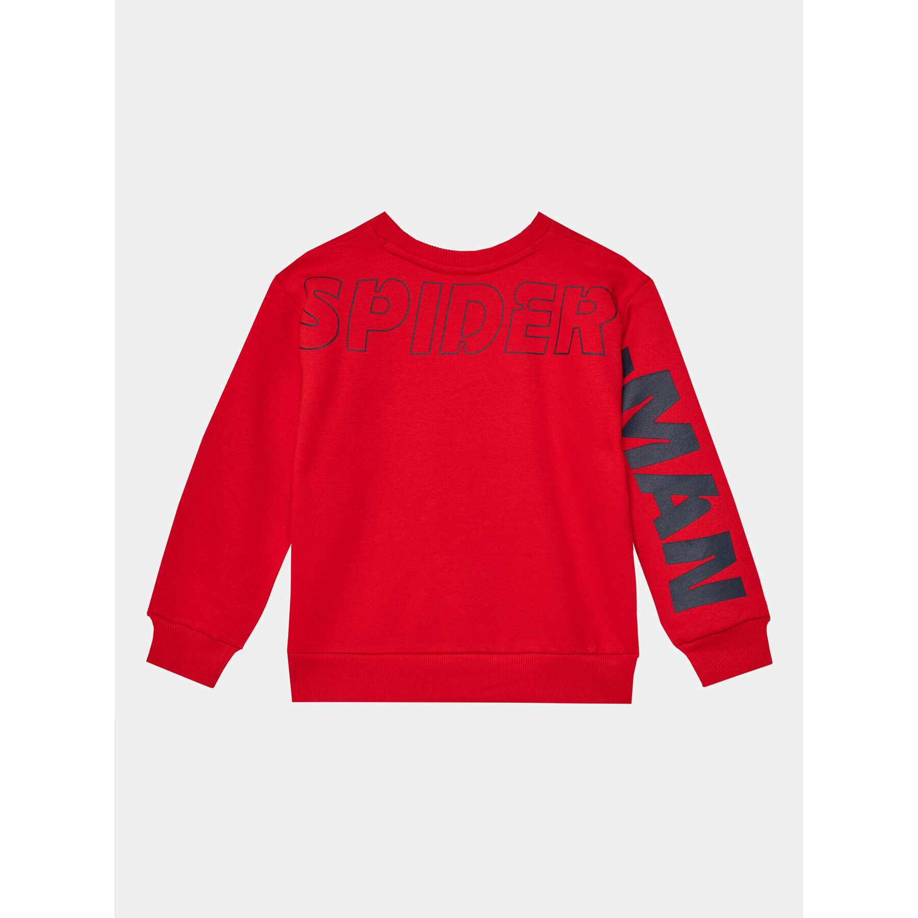 Original Marines Суитшърт DDAV2756B Червен Regular Fit - Pepit.bg