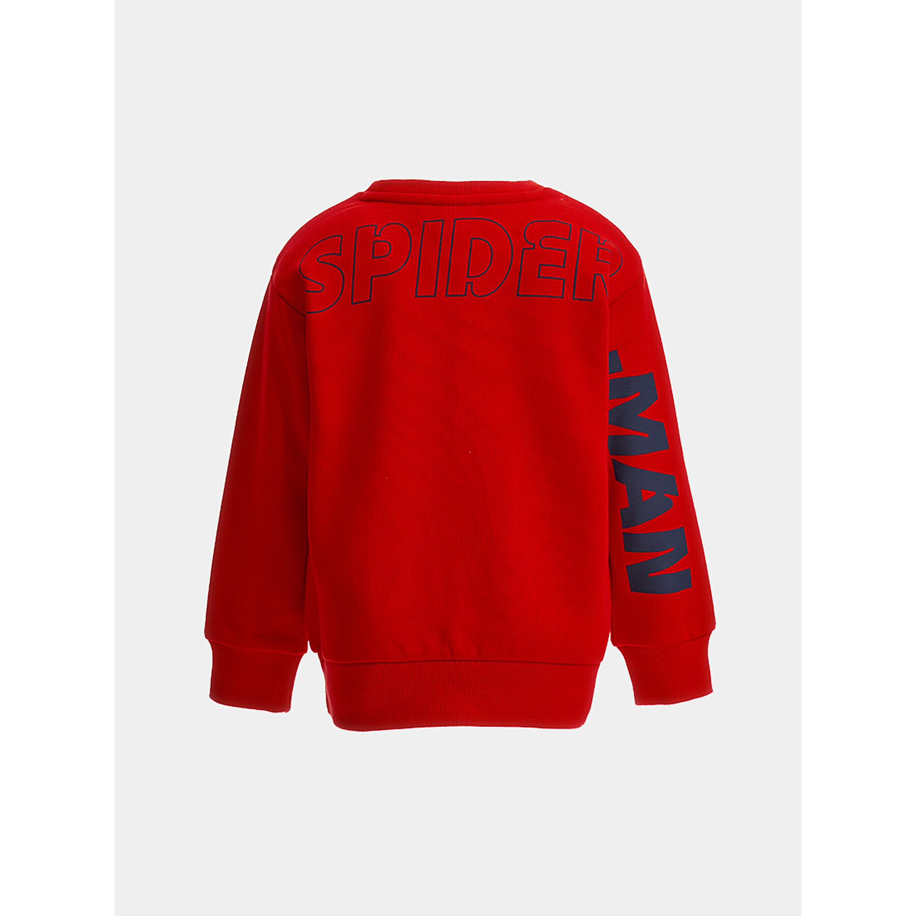 Original Marines Суитшърт DDAV2756B Червен Regular Fit - Pepit.bg