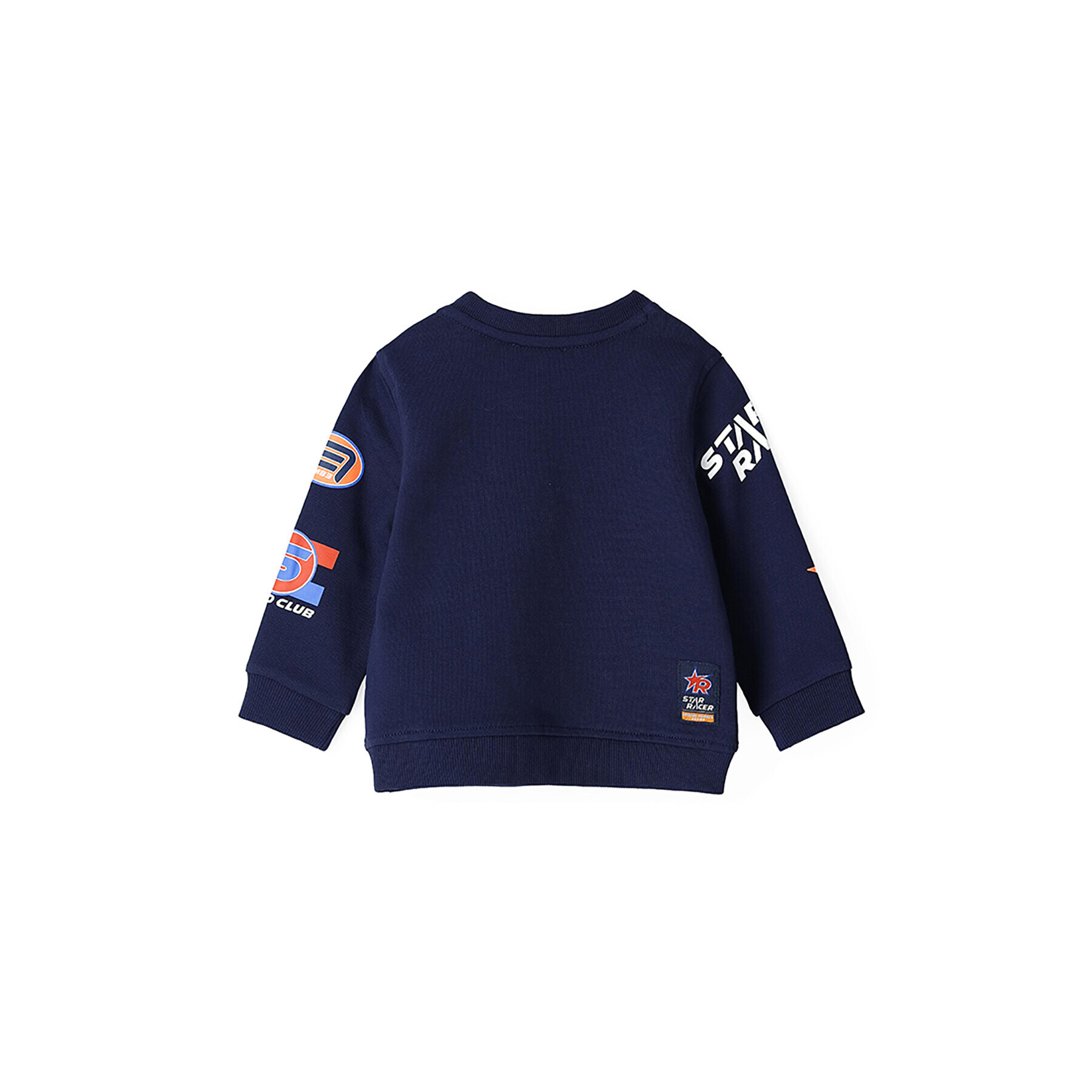 Original Marines Суитшърт DDP0251NM Тъмносин Regular Fit - Pepit.bg