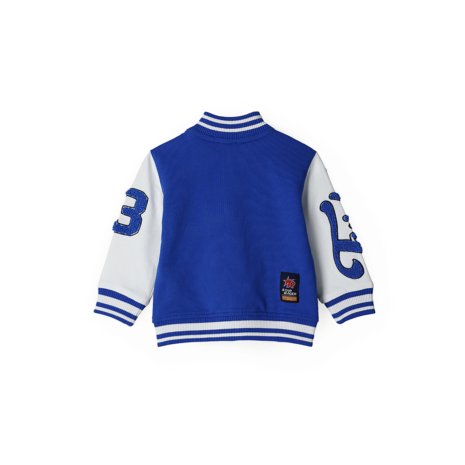 Original Marines Суитшърт DDP0253NM Син Regular Fit - Pepit.bg