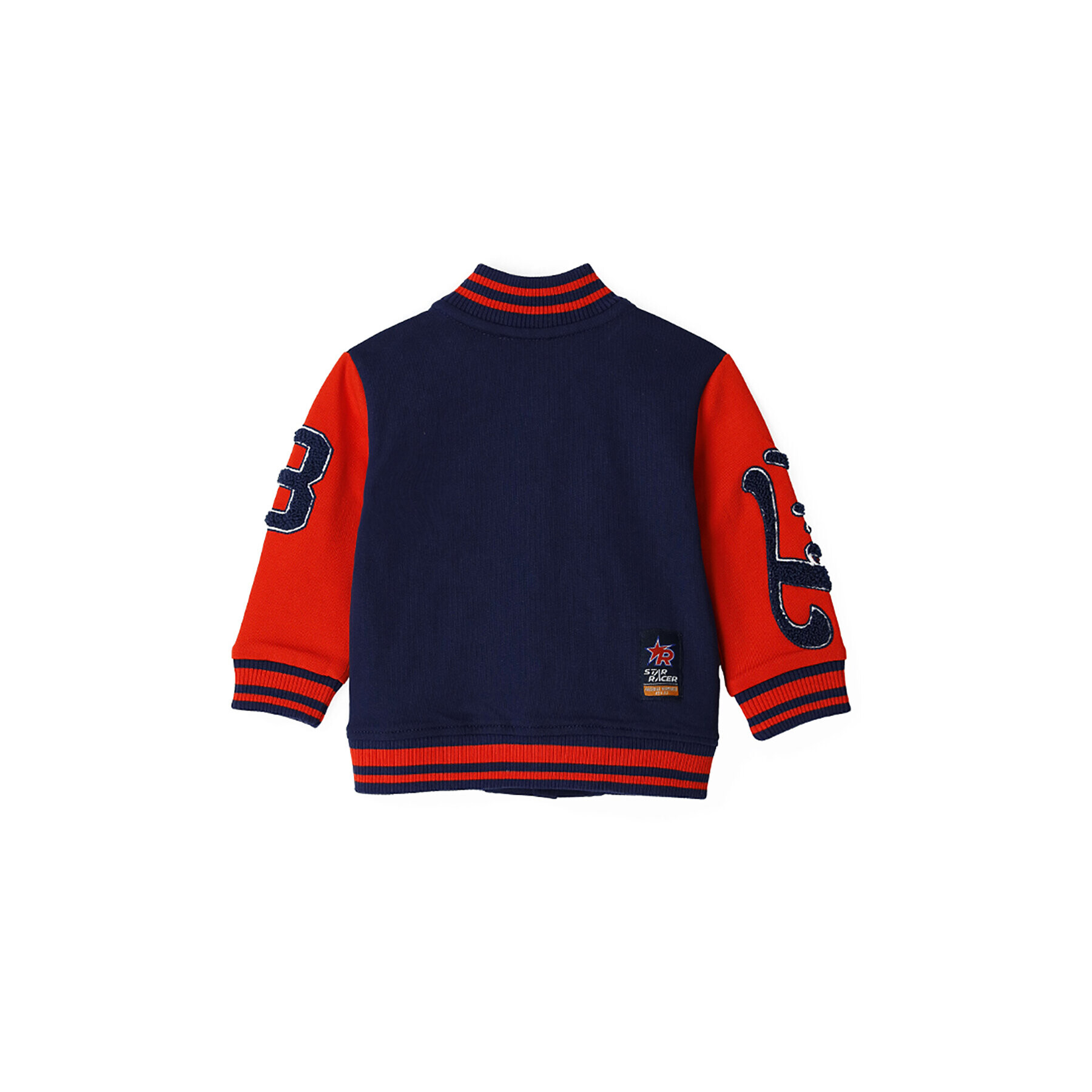 Original Marines Суитшърт DDP0253NM Тъмносин Regular Fit - Pepit.bg