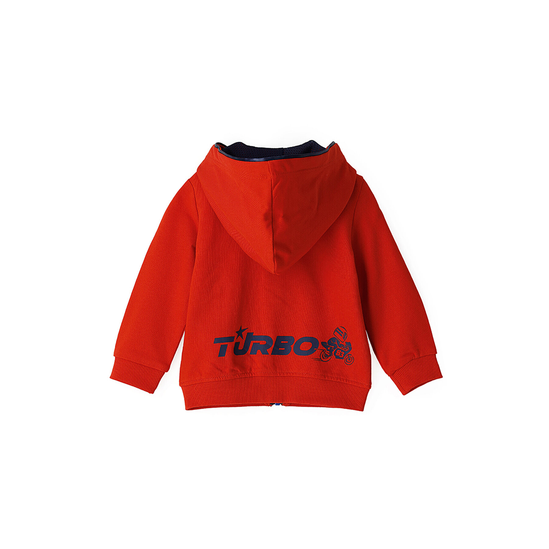 Original Marines Суитшърт DDP0255NM Червен Regular Fit - Pepit.bg