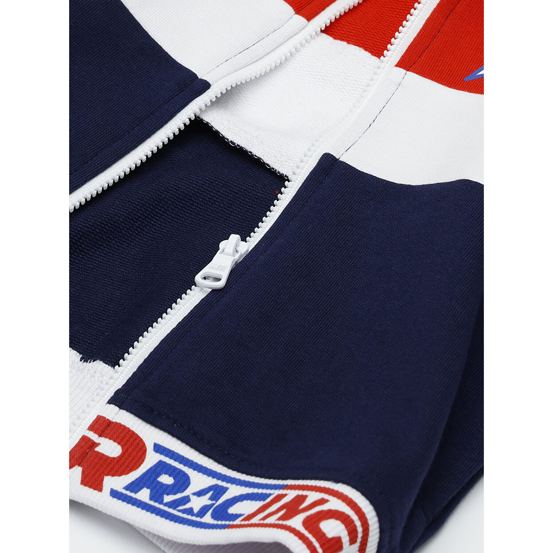 Original Marines Суитшърт DDP0256NM Тъмносин Regular Fit - Pepit.bg