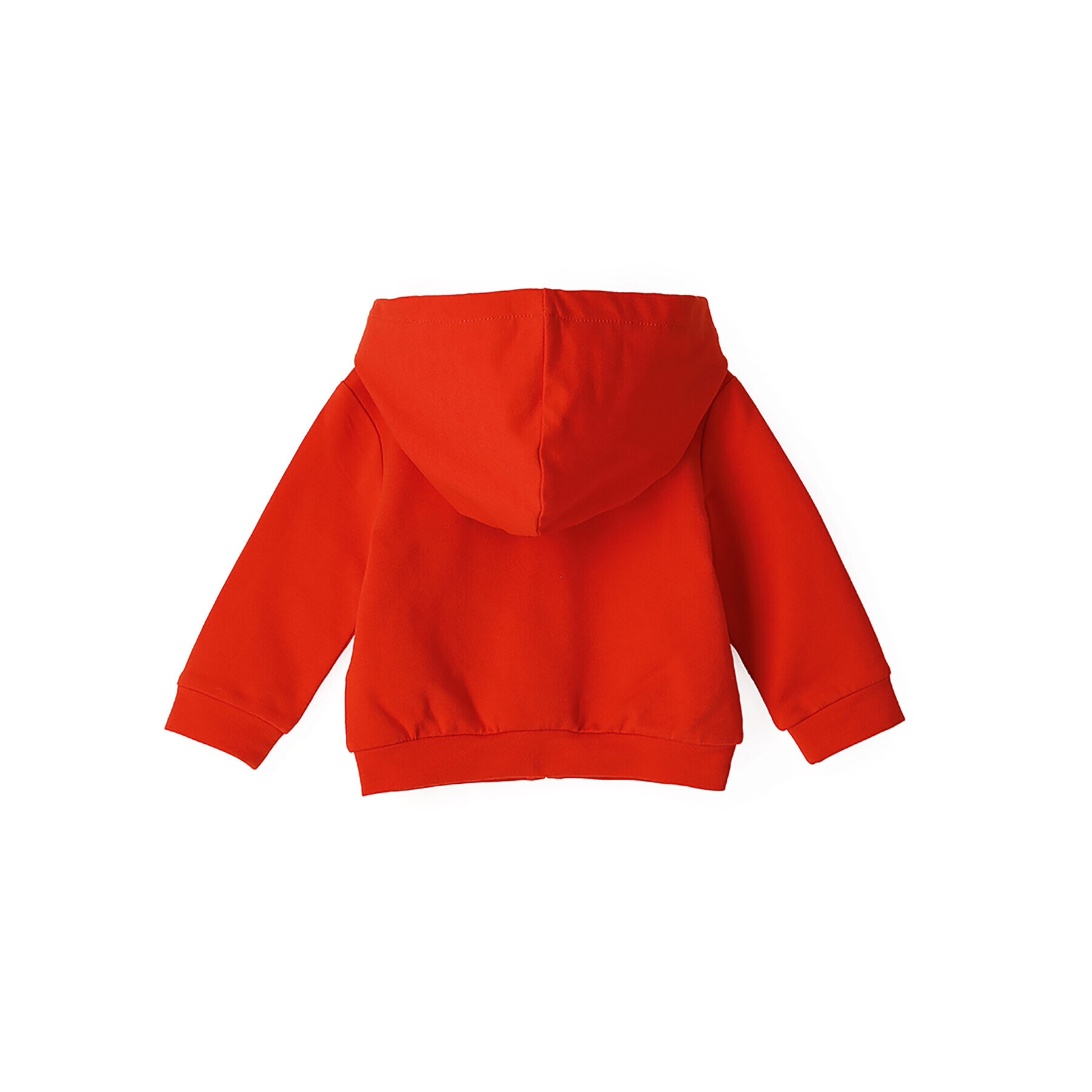 Original Marines Суитшърт DDP1021NF Червен Regular Fit - Pepit.bg