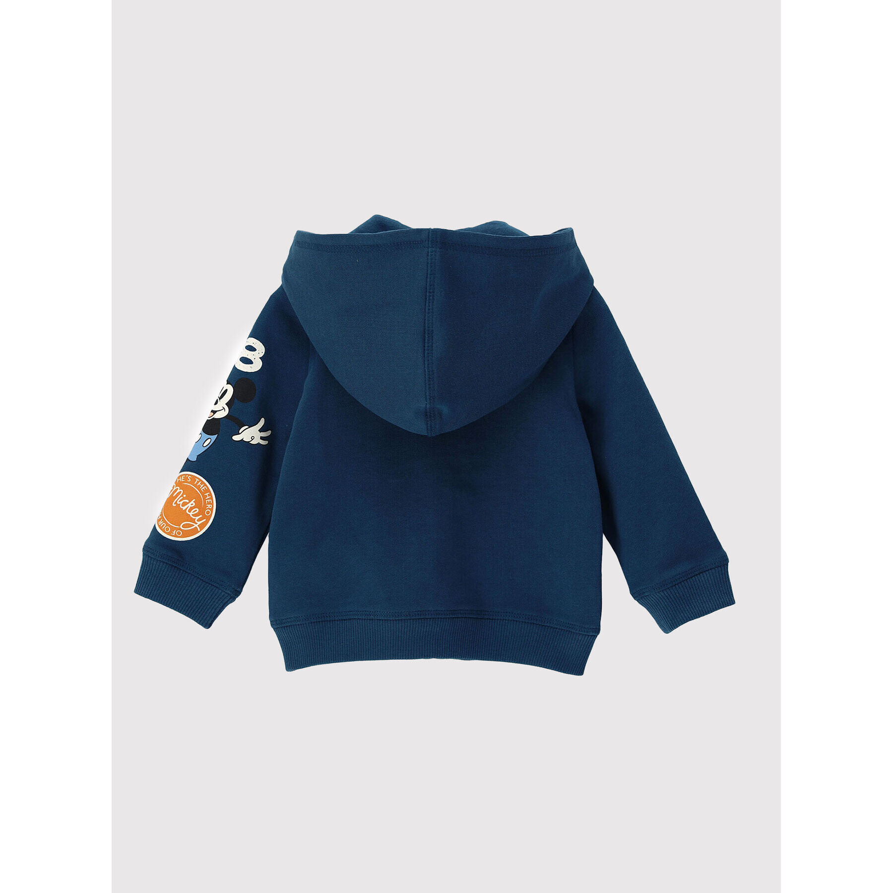 Original Marines Суитшърт DISNEY DCPV0235NM Син Regular Fit - Pepit.bg