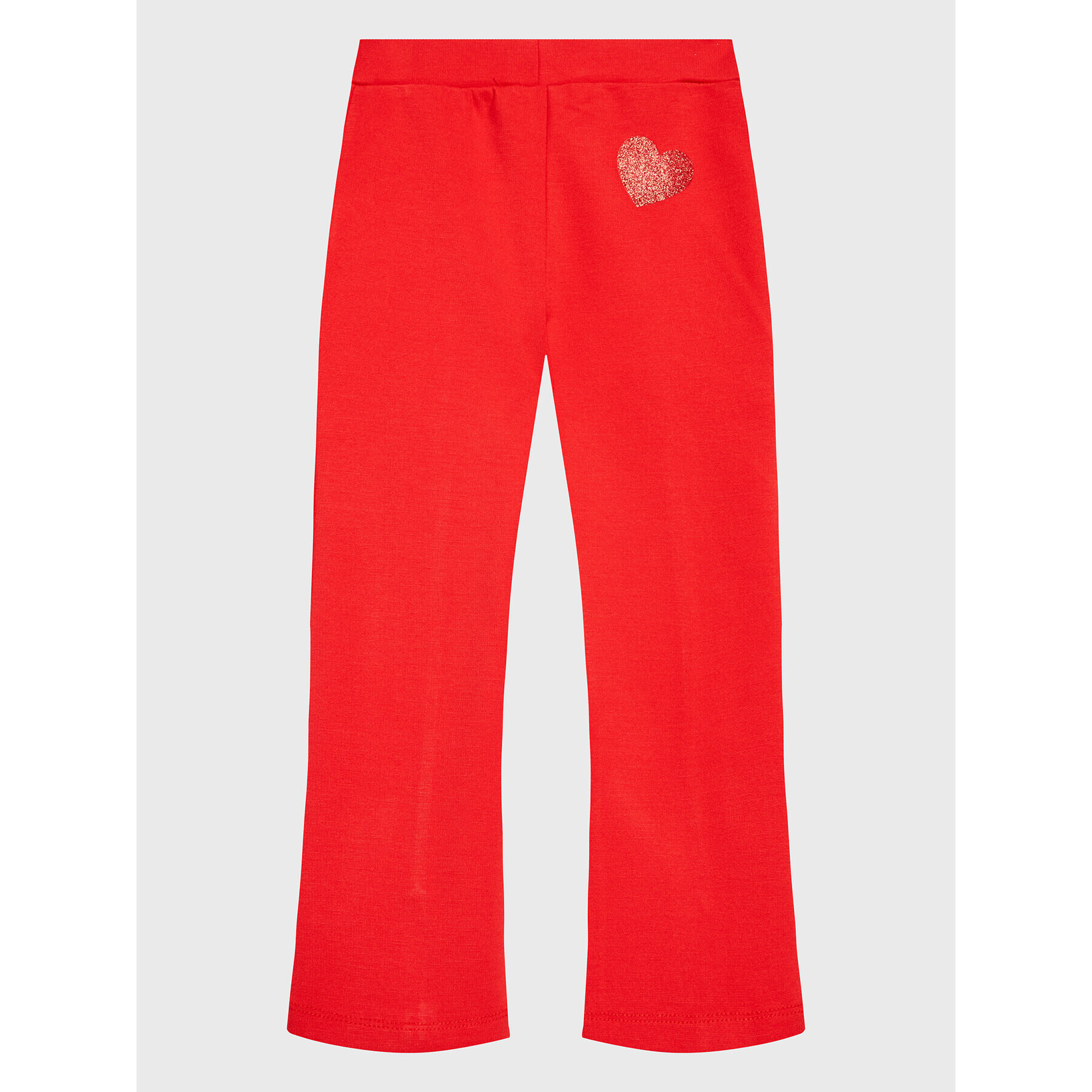 Original Marines Текстилни панталони DCA1524NF Червен Regular Fit - Pepit.bg