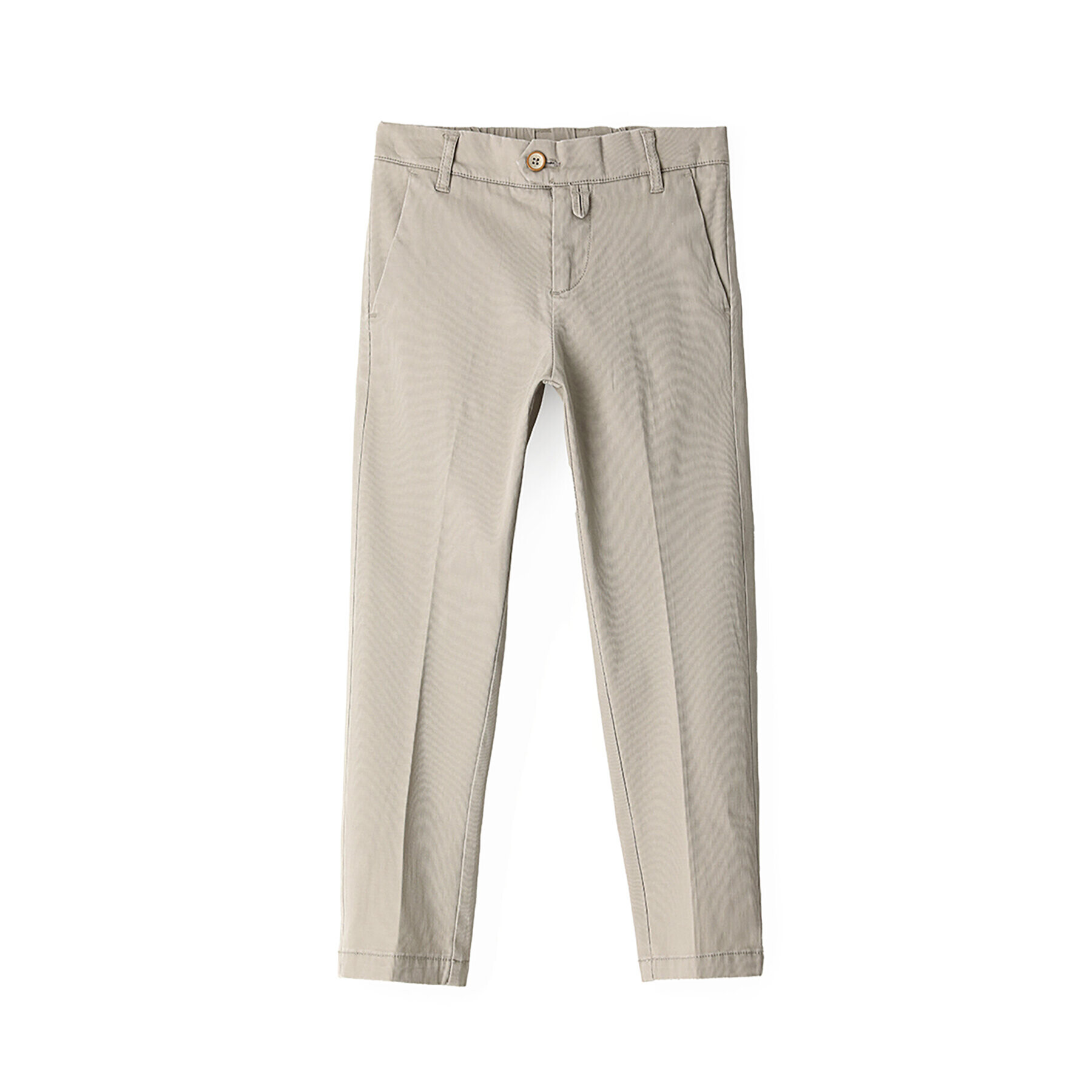 Original Marines Текстилни панталони DDP2079B Бежов Regular Fit - Pepit.bg
