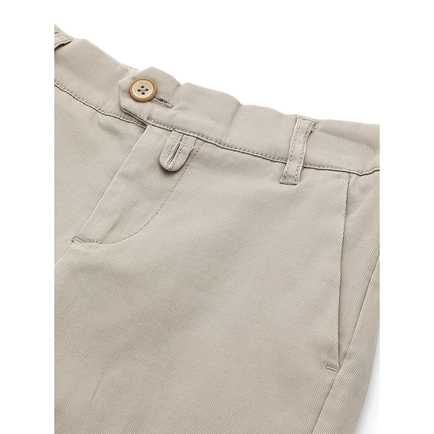 Original Marines Текстилни панталони DDP2079B Бежов Regular Fit - Pepit.bg