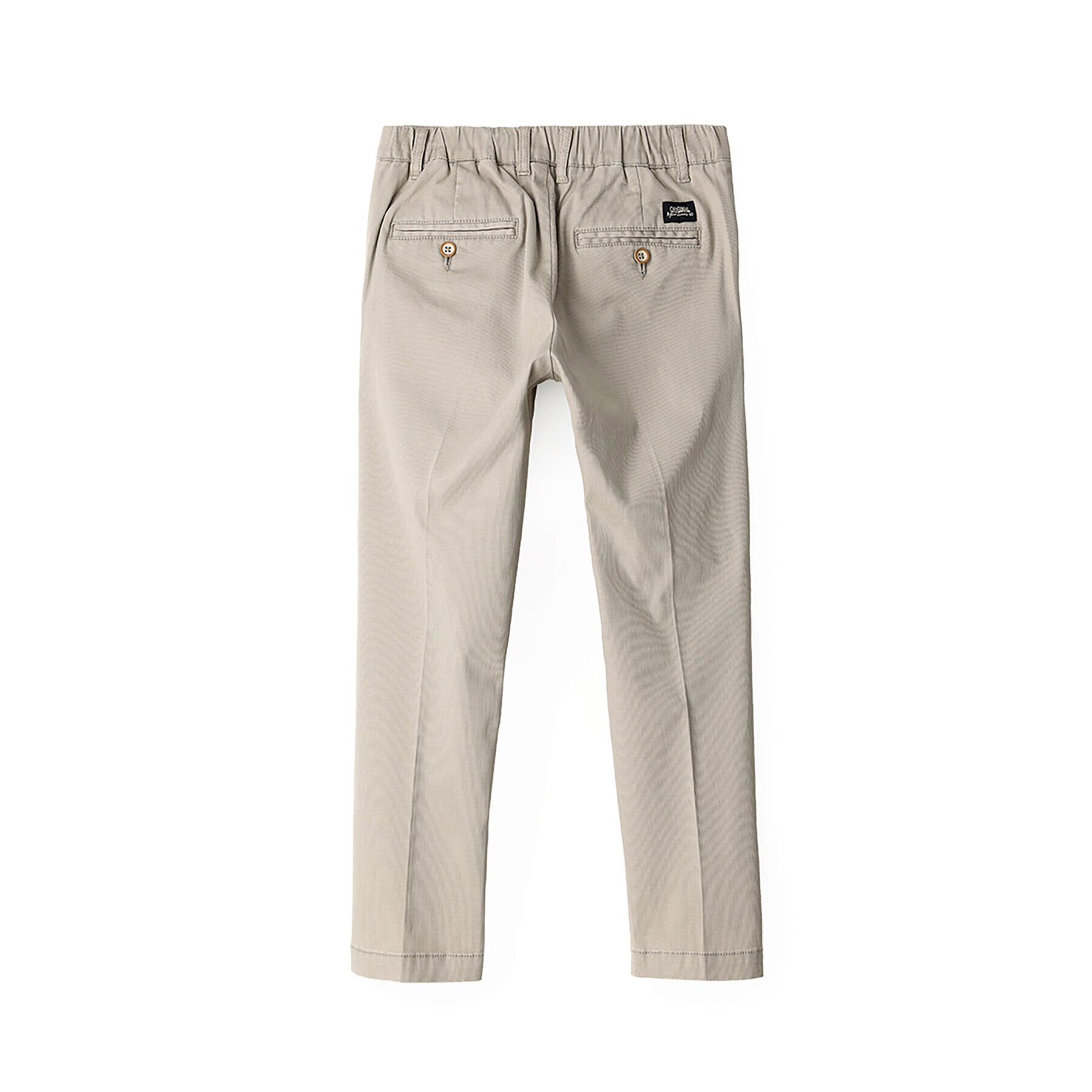 Original Marines Текстилни панталони DDP2079B Бежов Regular Fit - Pepit.bg