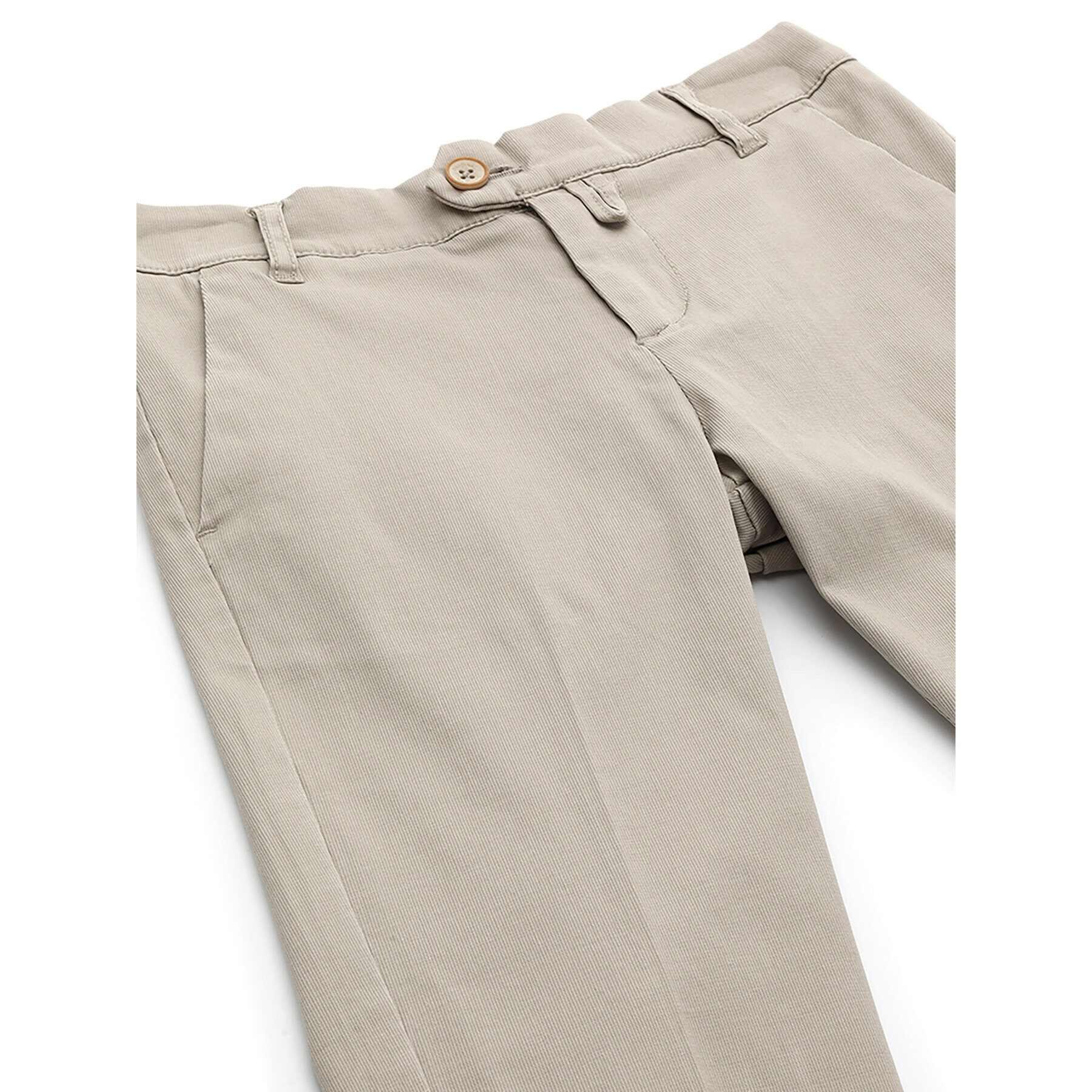 Original Marines Текстилни панталони DDP2079B Бежов Regular Fit - Pepit.bg