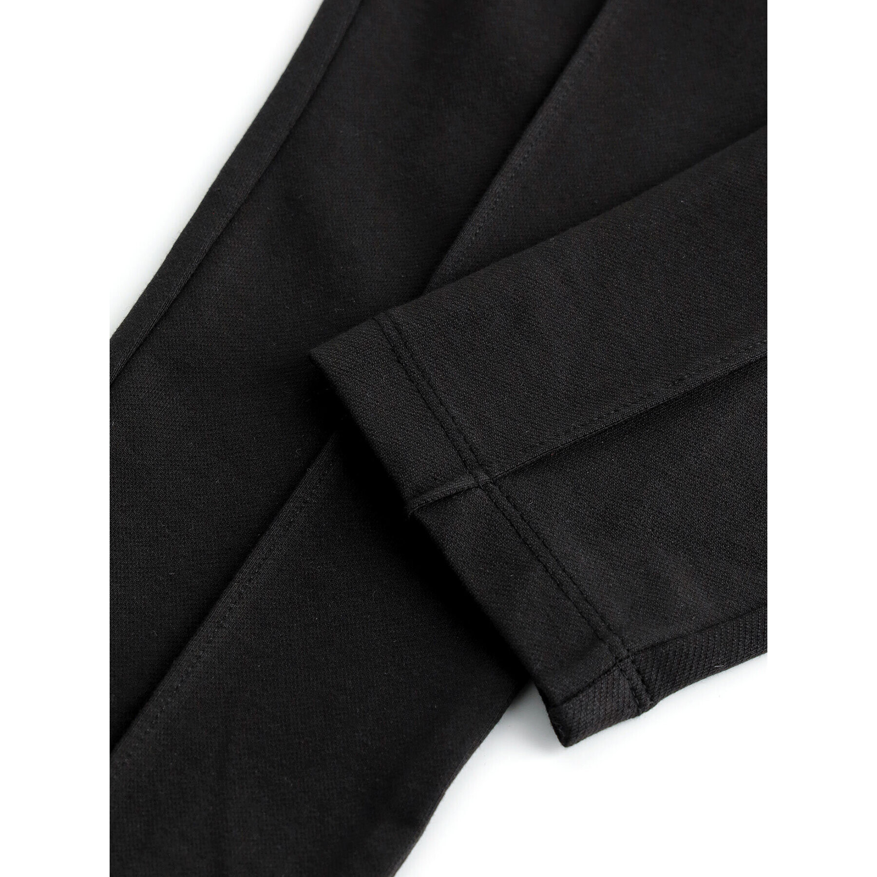 Original Marines Текстилни панталони DDP3060F Черен Slim Fit - Pepit.bg