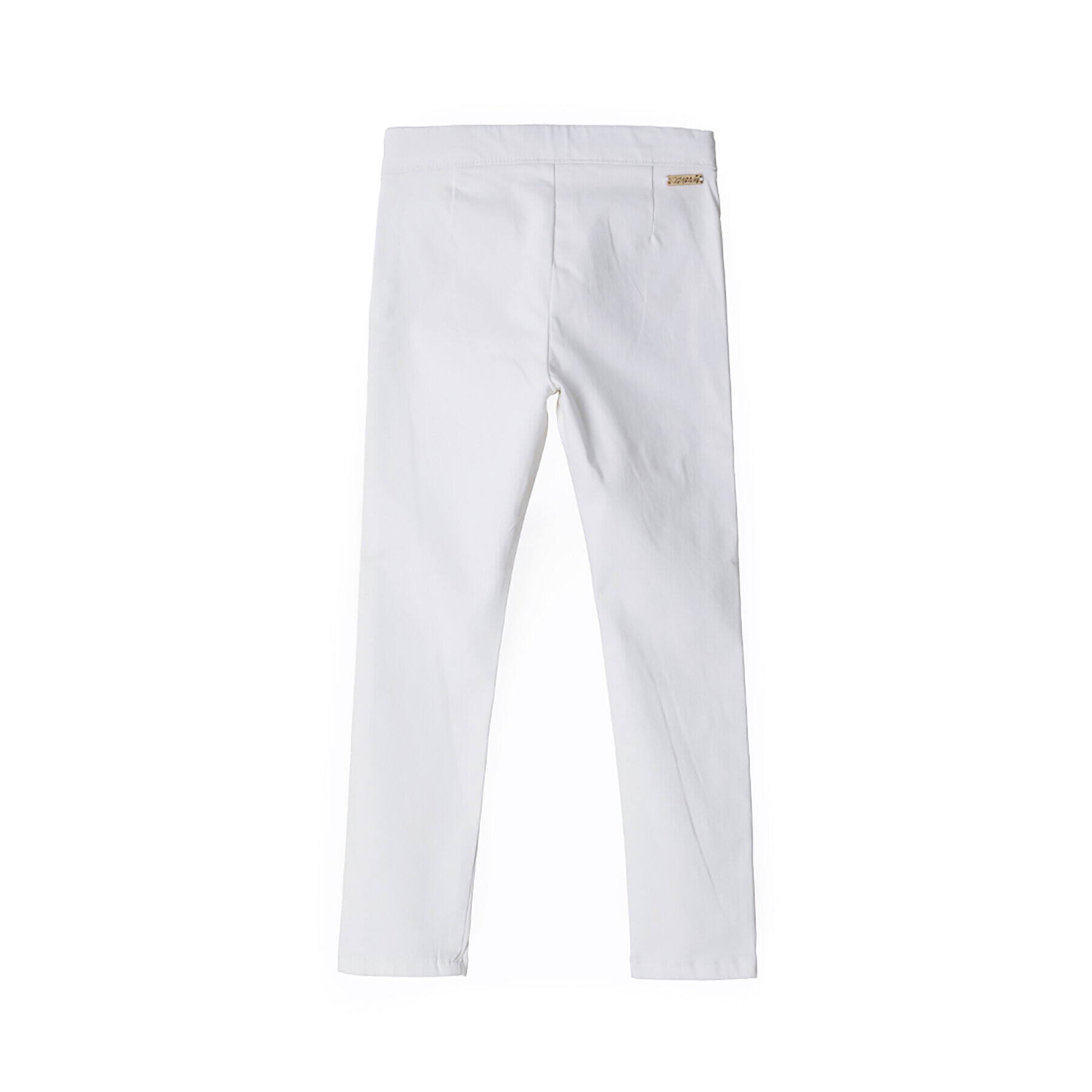 Original Marines Текстилни панталони DDP3155F Бял Skinny Fit - Pepit.bg