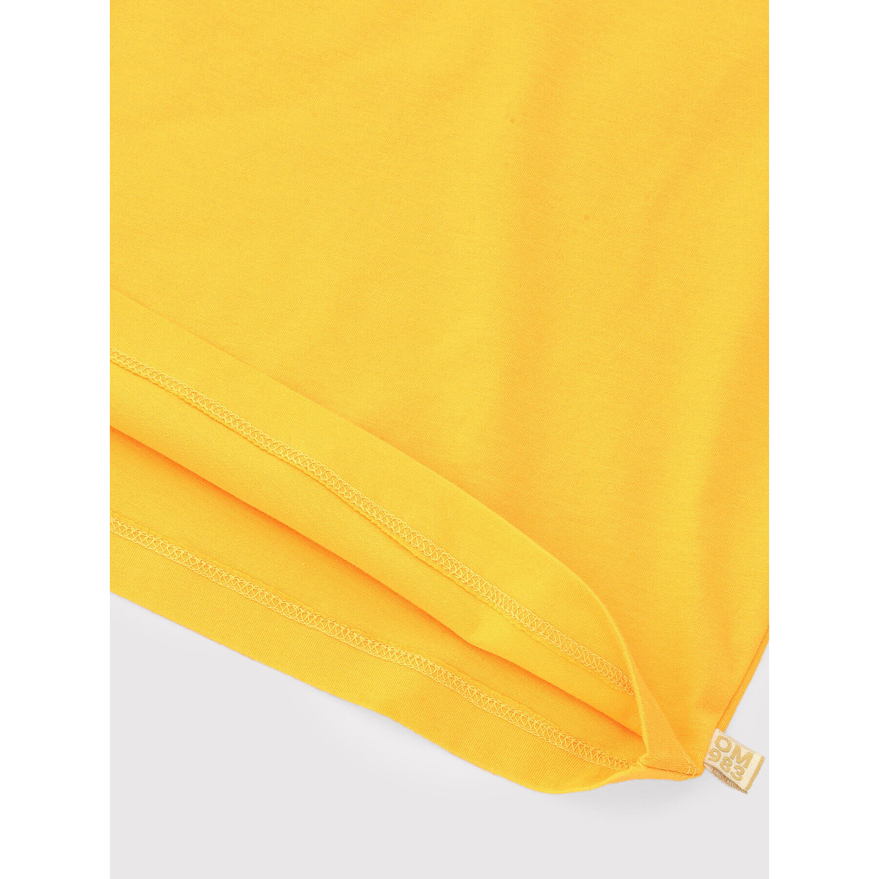 Original Marines Тишърт DCP2110B Жълт Regular Fit - Pepit.bg