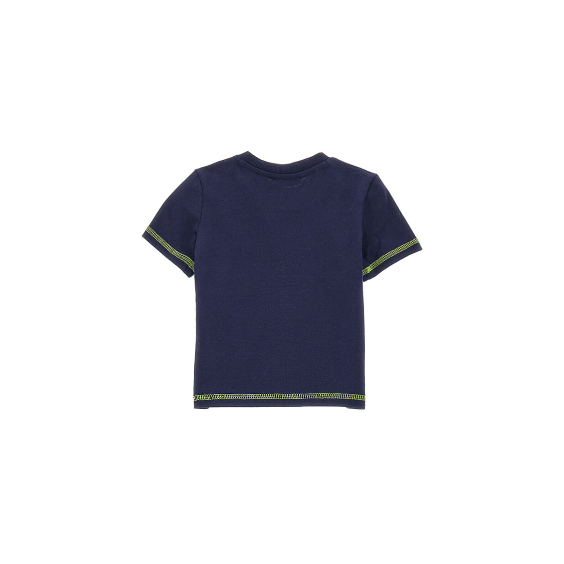 Original Marines Тишърт DDP0368NM Тъмносин Regular Fit - Pepit.bg