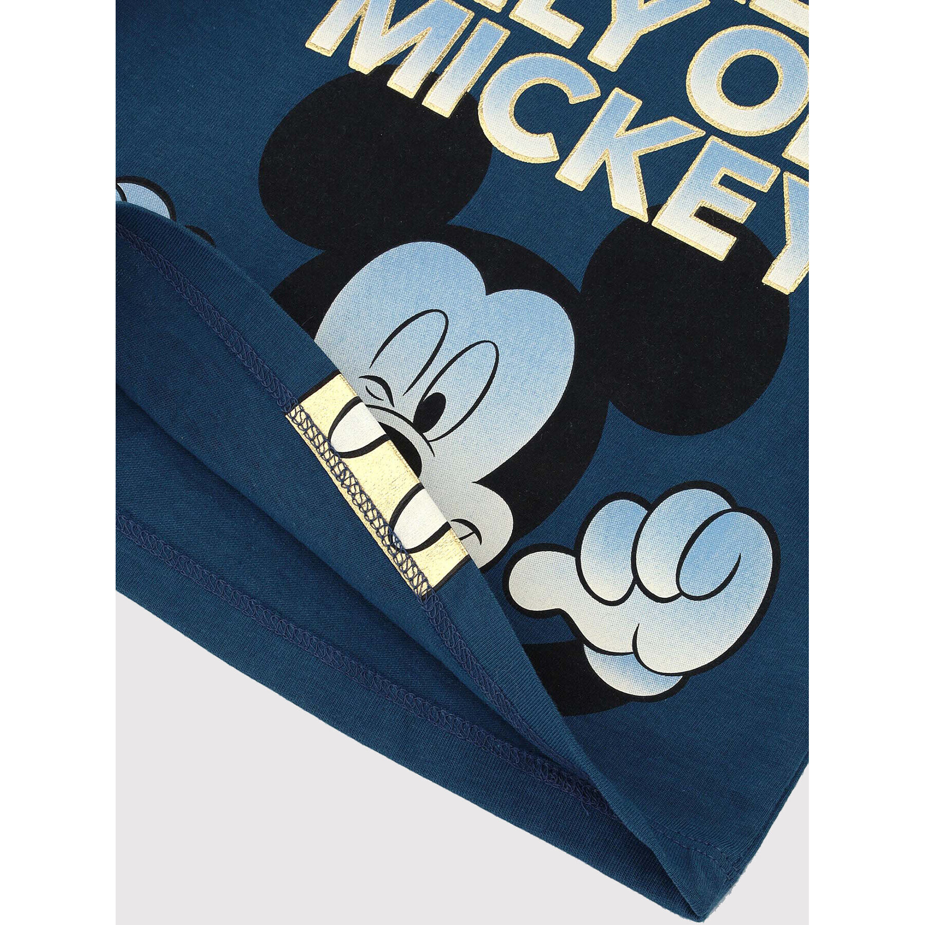 Original Marines Тишърт DISNEY DCPV0238NM Тъмносин Regular Fit - Pepit.bg